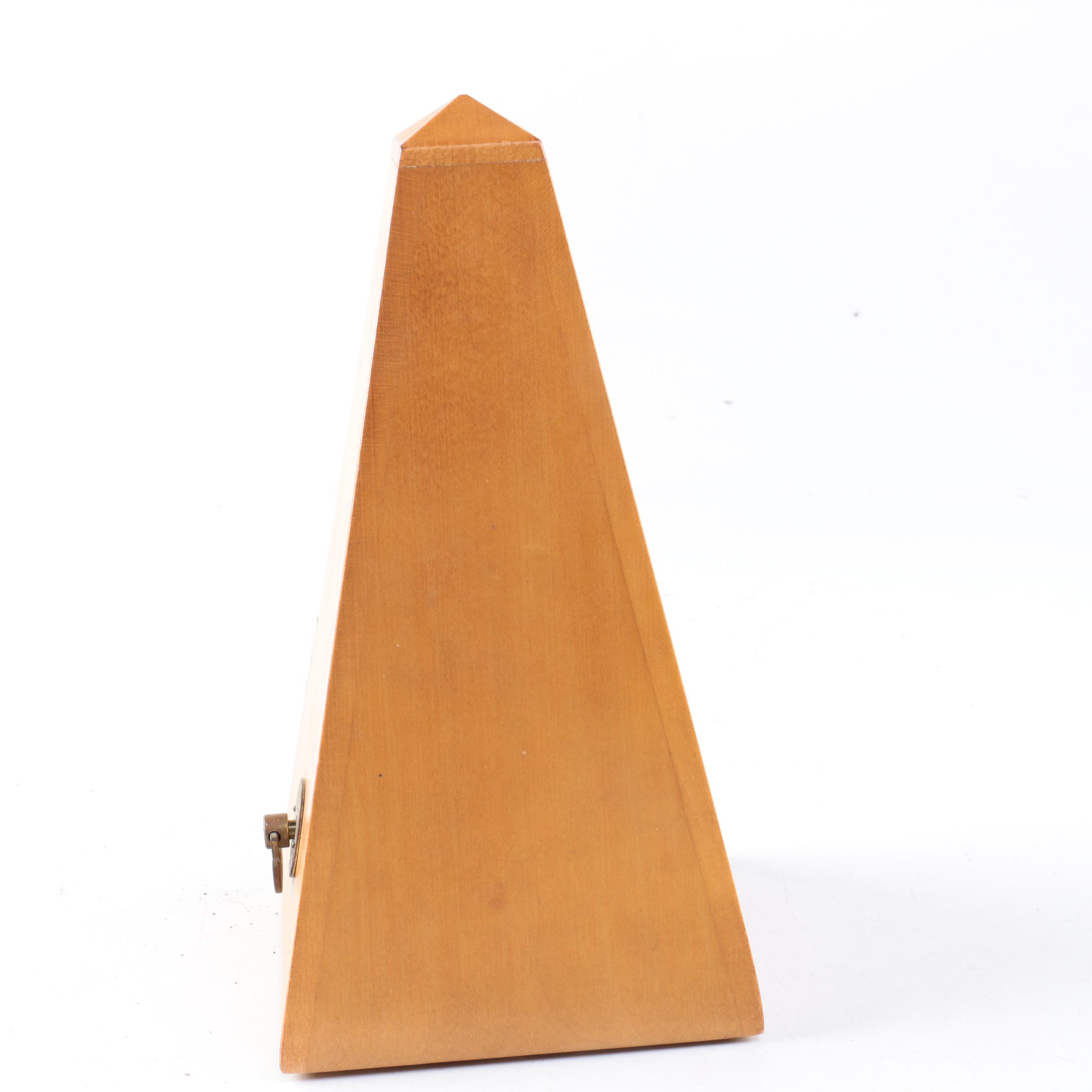 Vintage Seth Thomas #10 Metronome