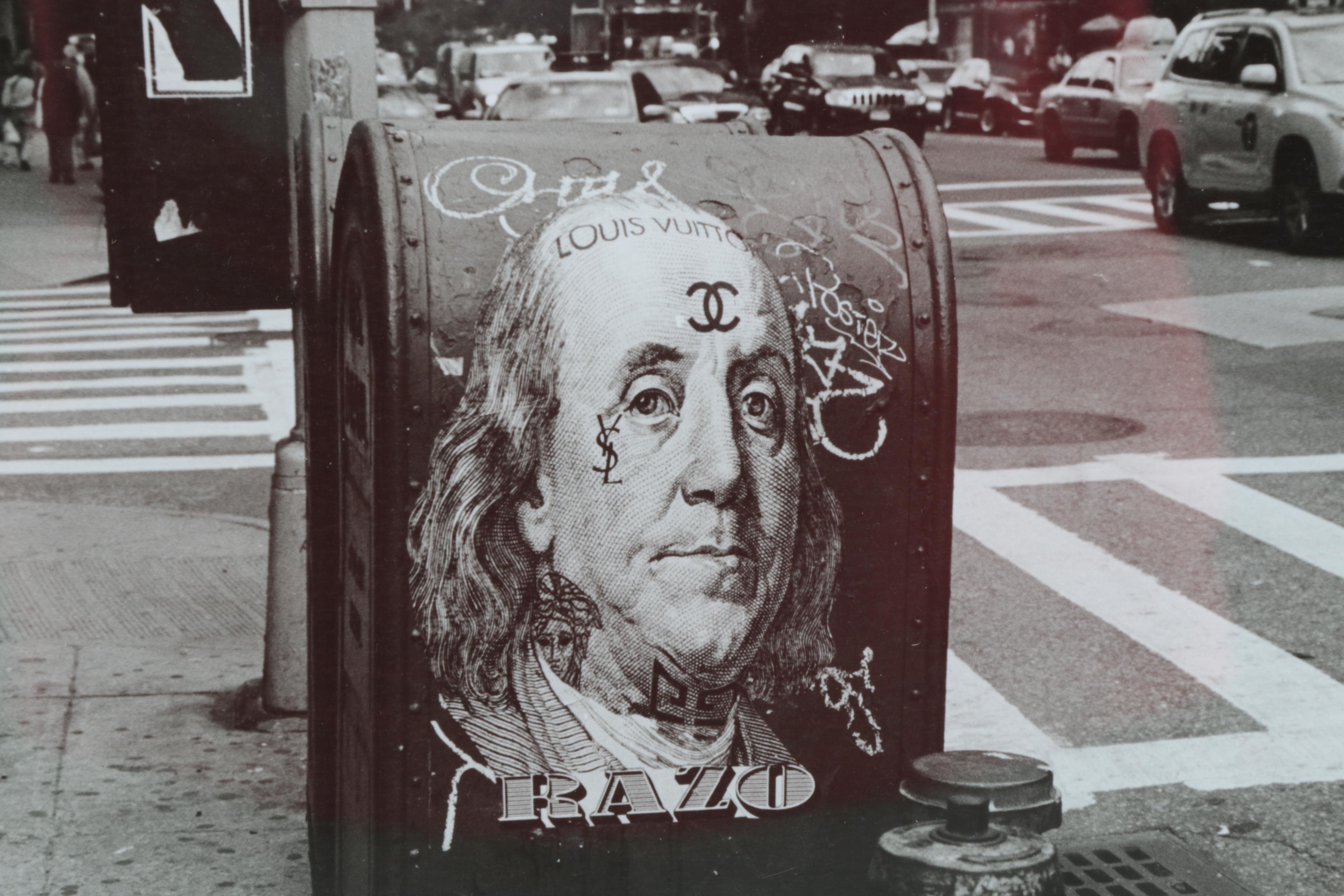 Photograph of Graffiti