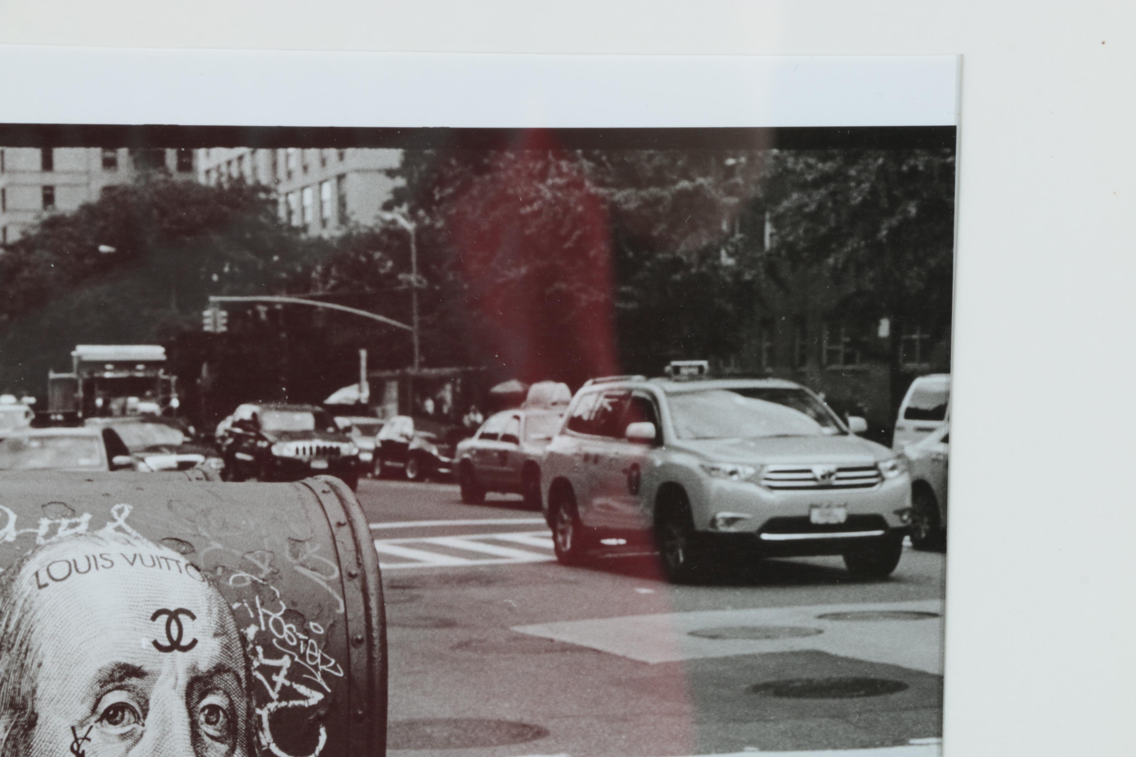 Photograph of Graffiti