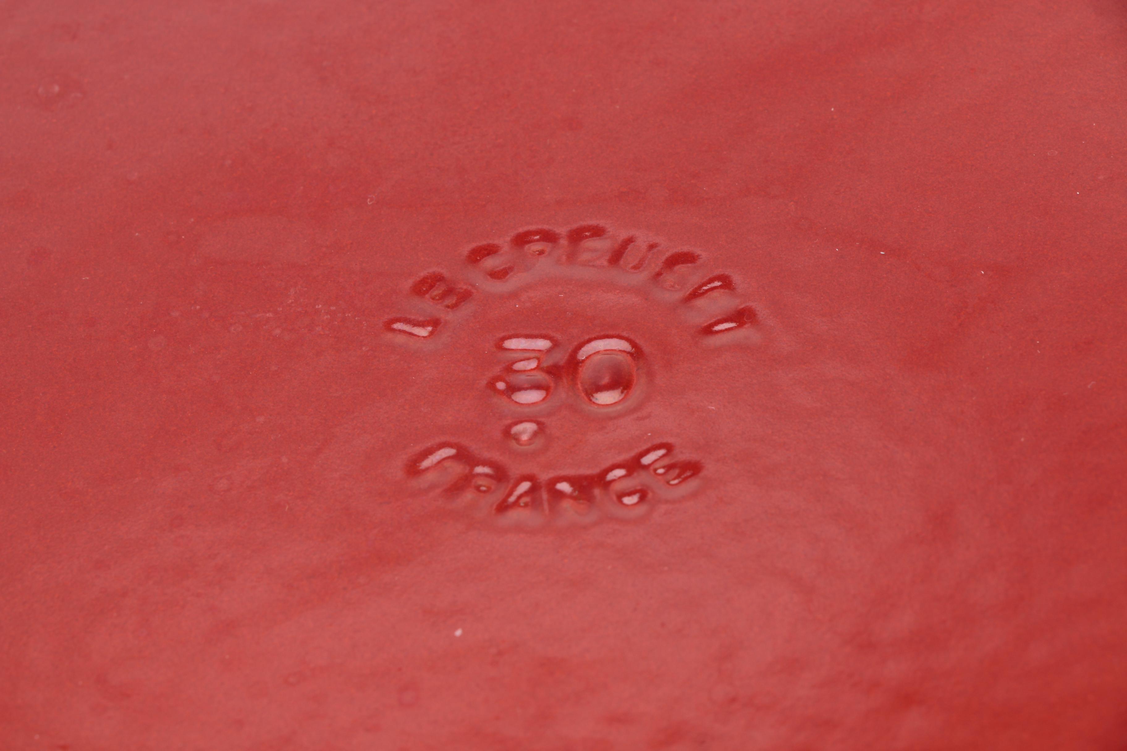 Le Creuset Cast Iron Dutch Oven