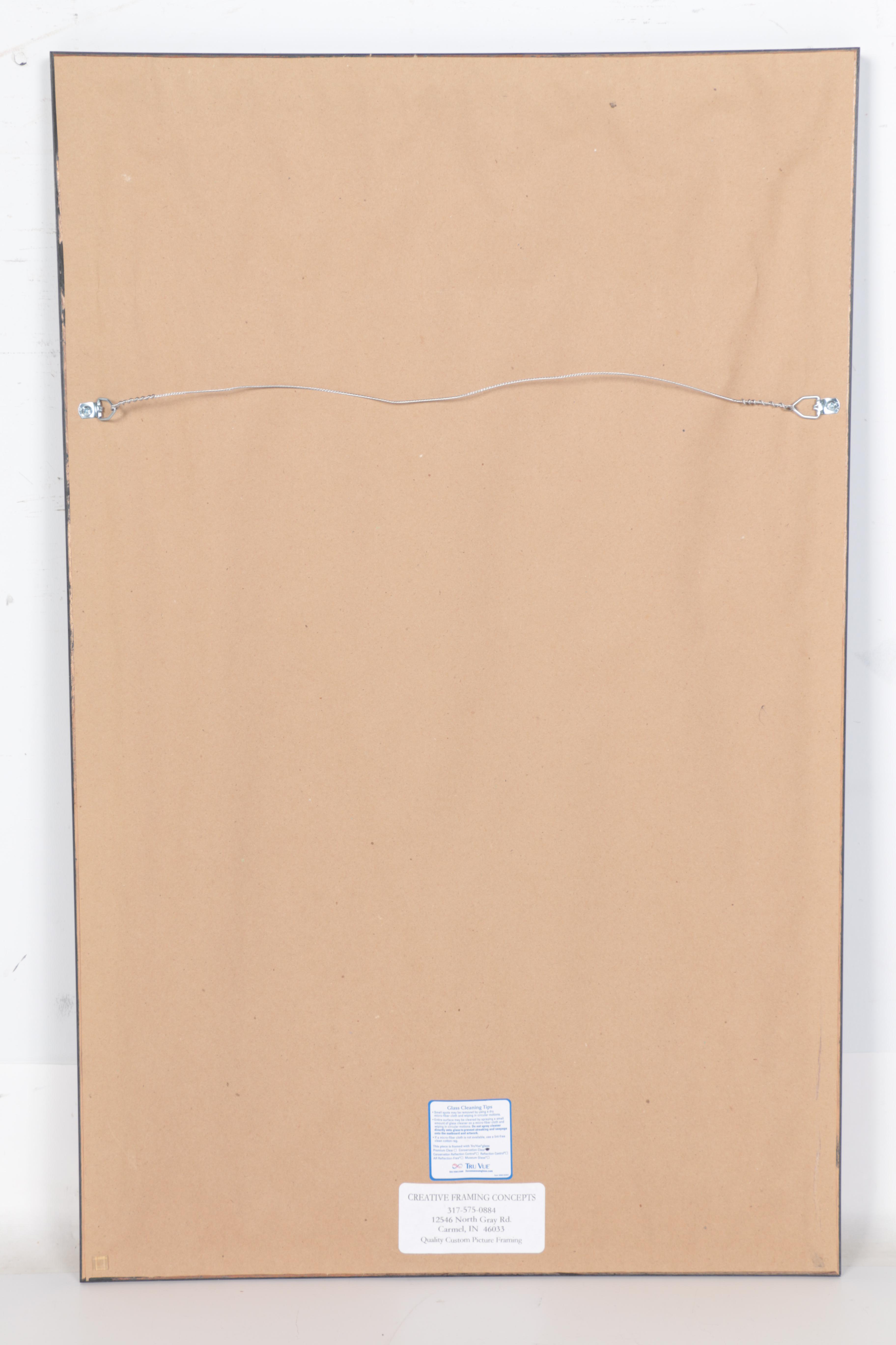 Digital Photograph of Indiana Volunteers Monument by Conrad Piccirillo