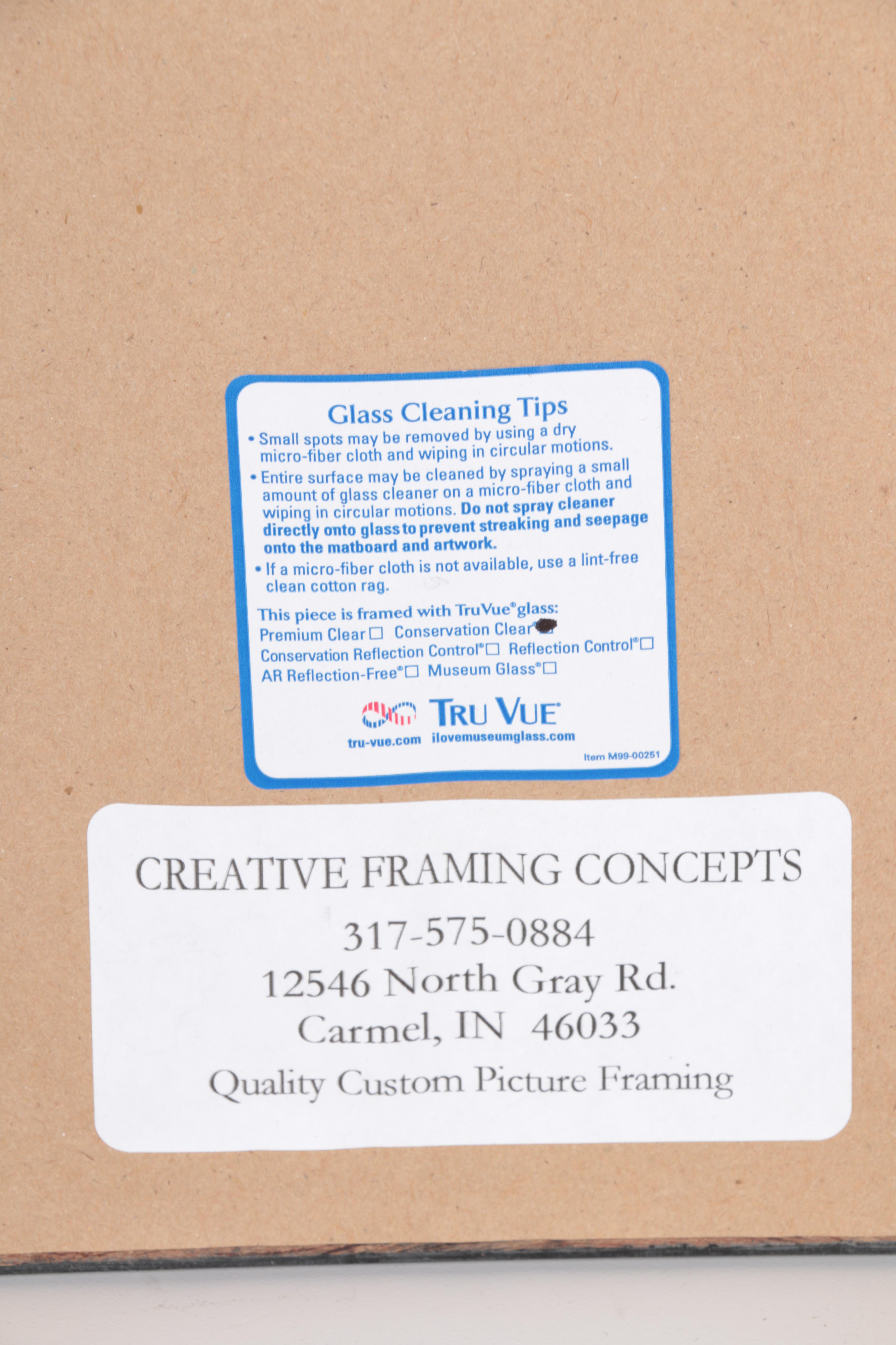 Digital Photograph of Indiana Volunteers Monument by Conrad Piccirillo