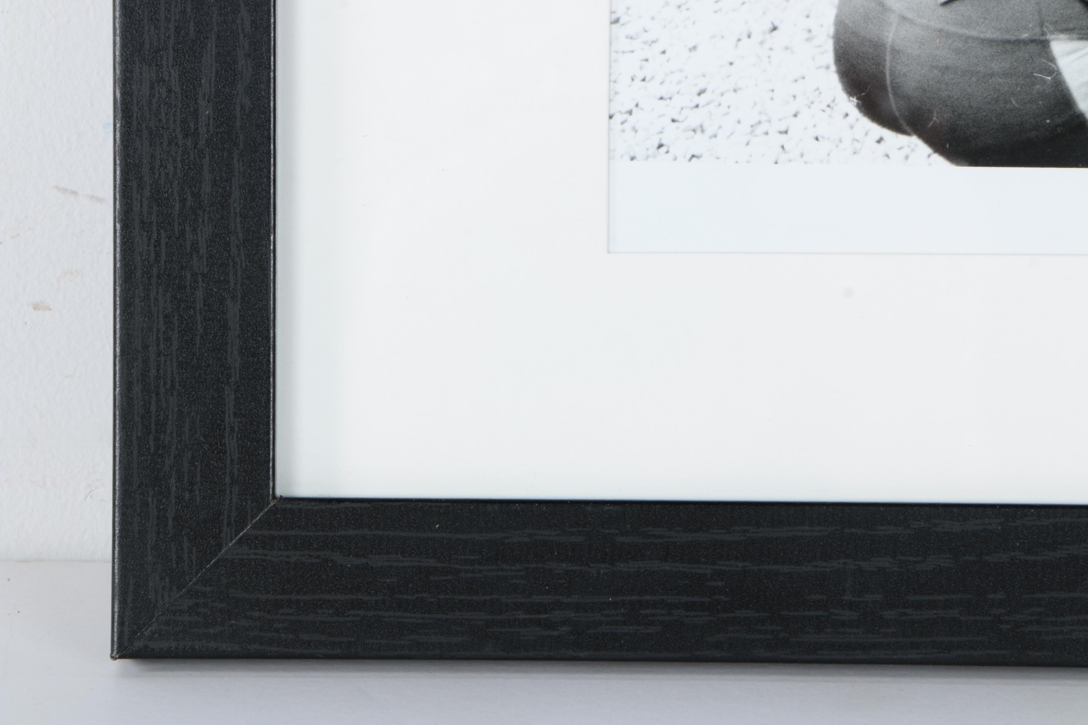 Black and White Photographs of Urban Scenes