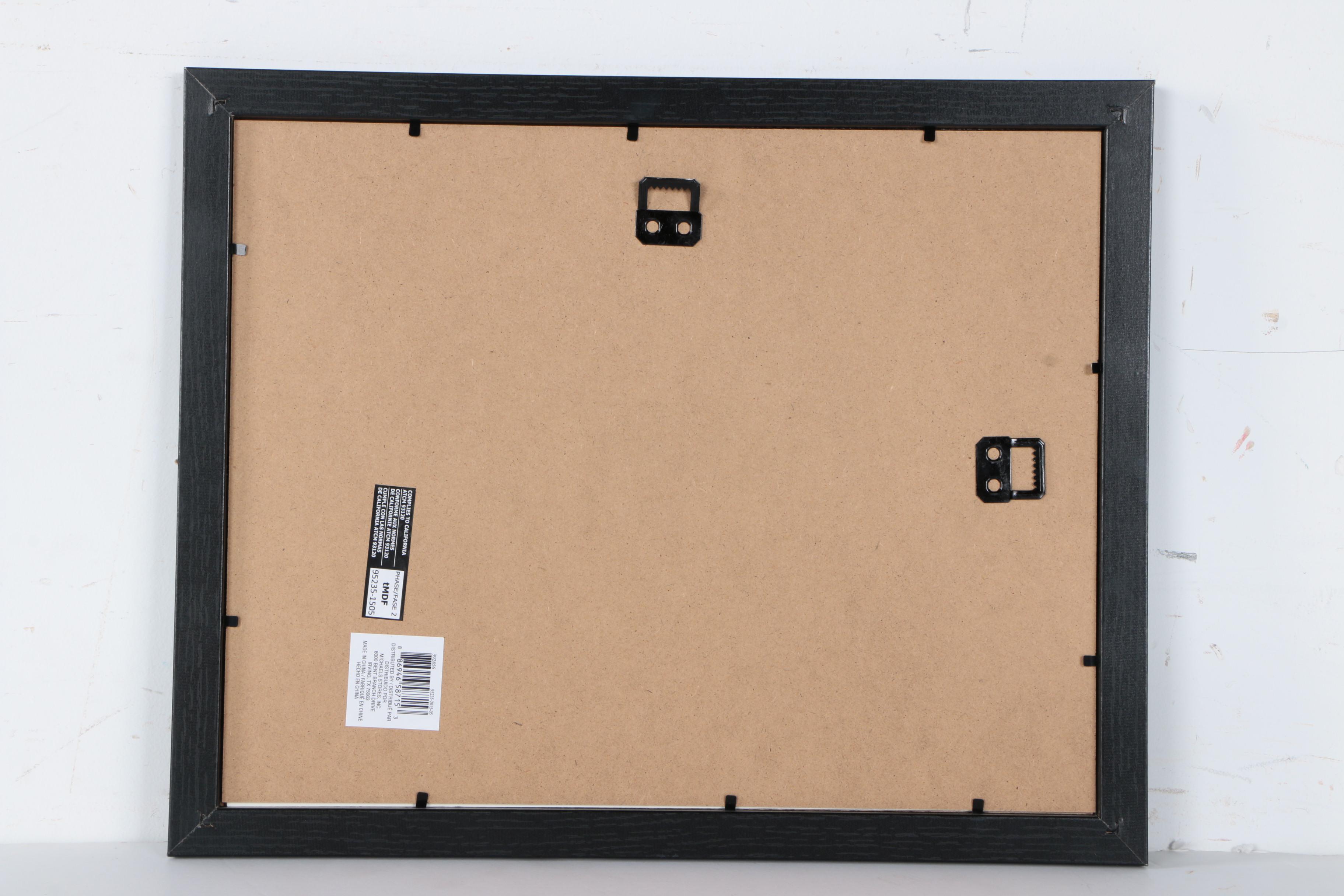 Black and White Photographs of Urban Scenes