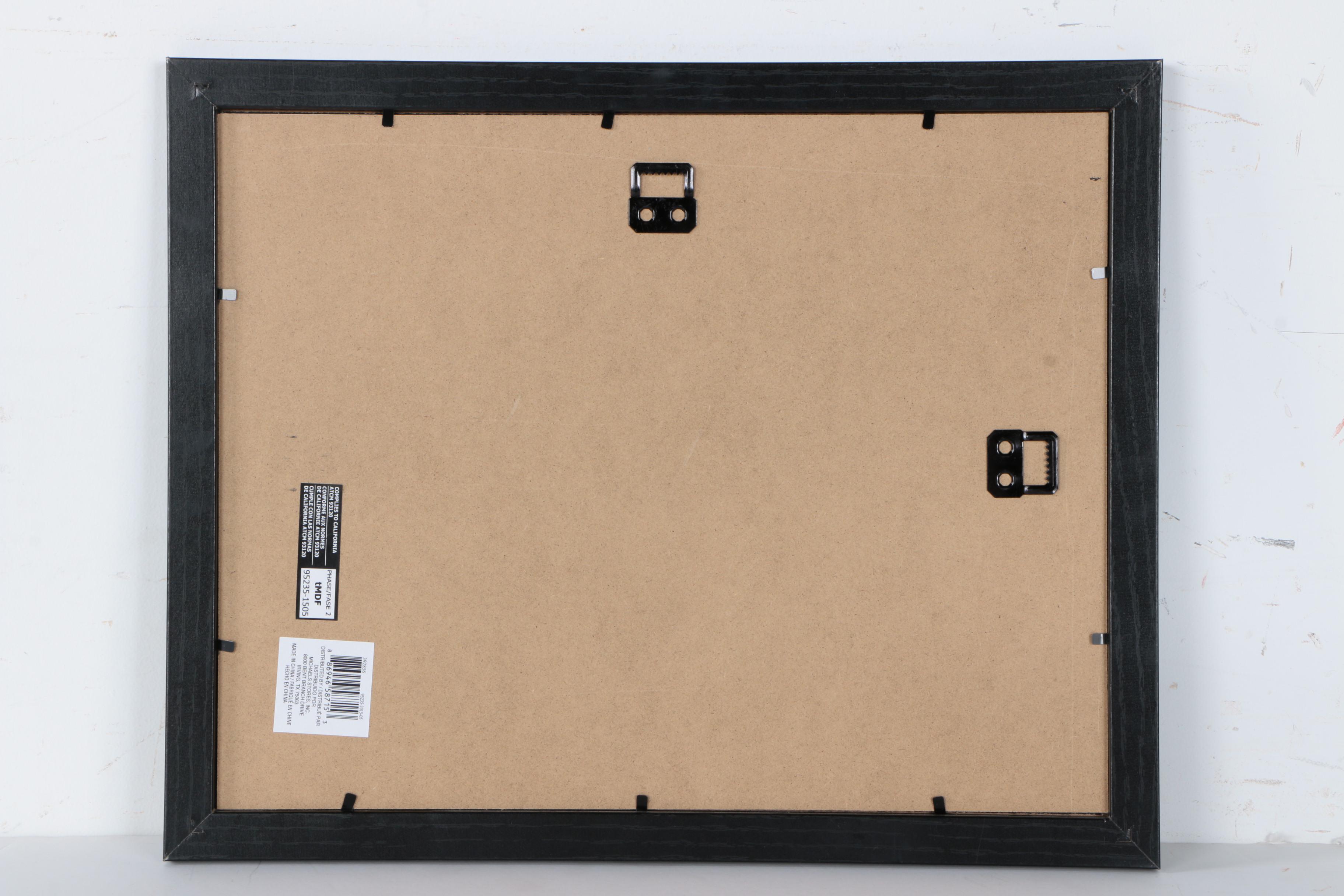 Black and White Photographs of Urban Scenes