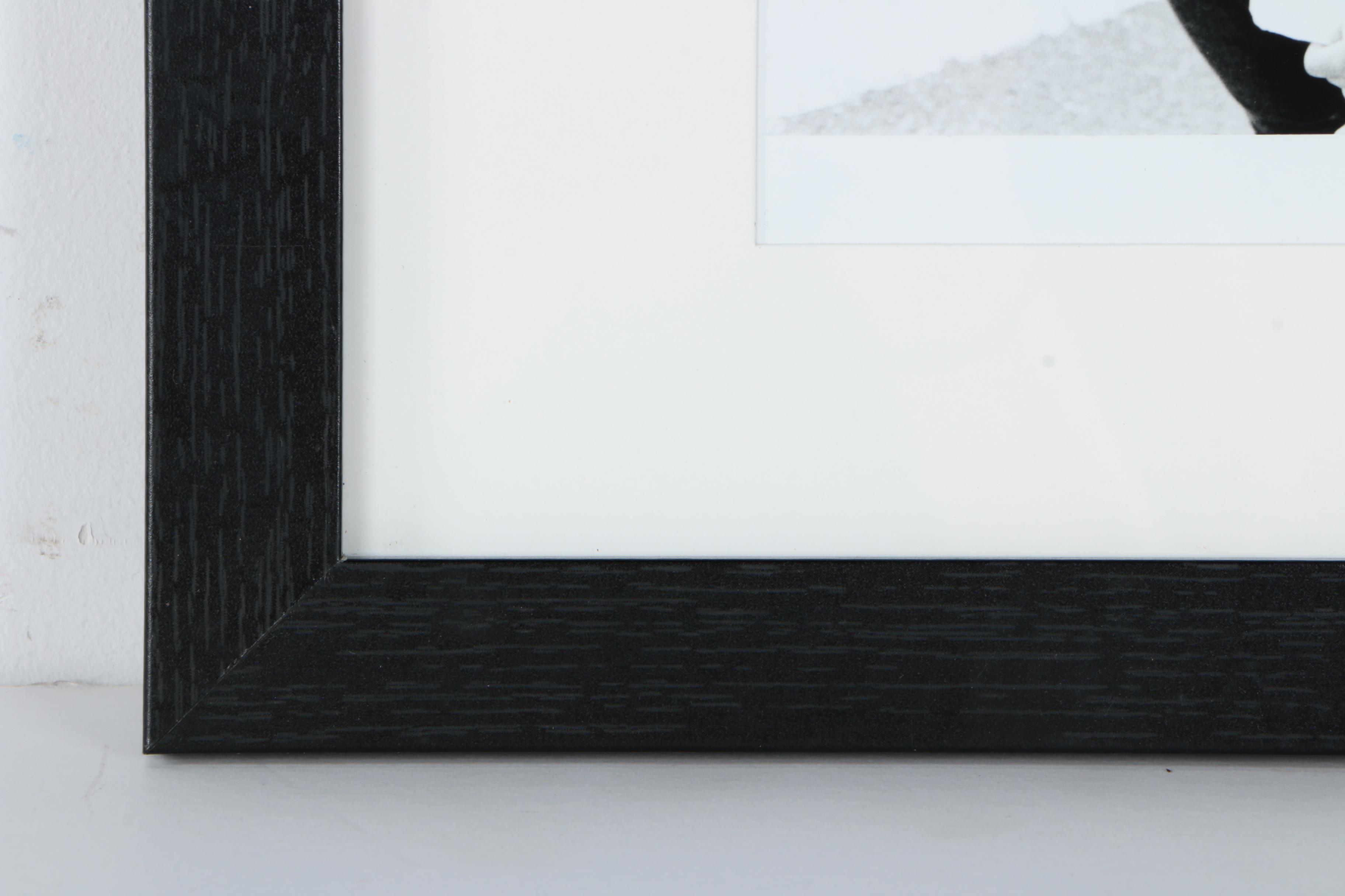 Black and White Photographs of Urban Scenes