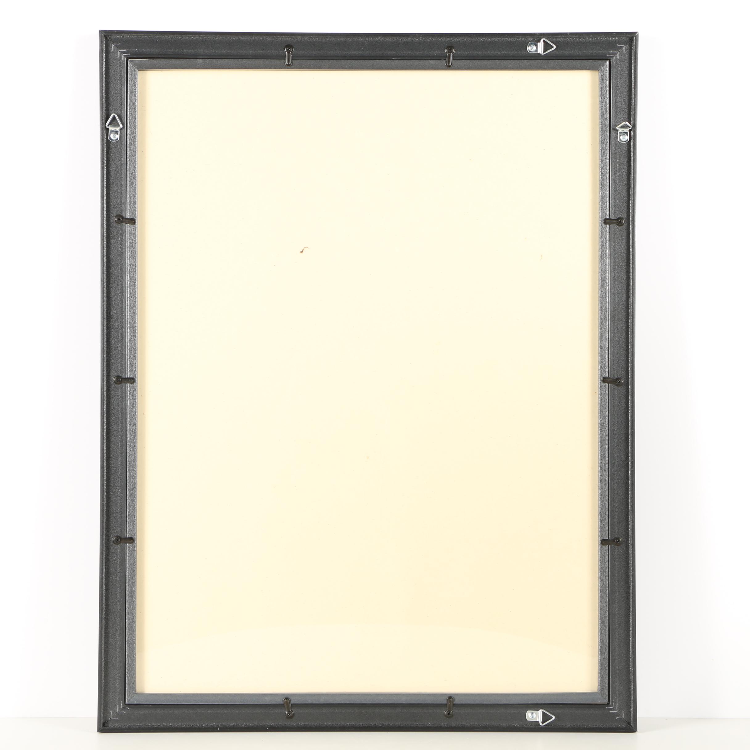 Shephard Fairey and Jon Furlong Limited Edition Serigraph "Covert to Overt"