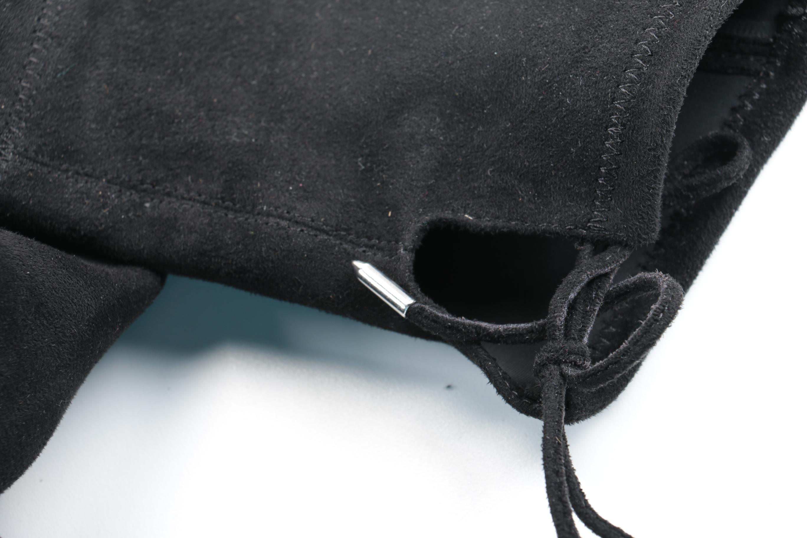 Women's Black Boot Trio