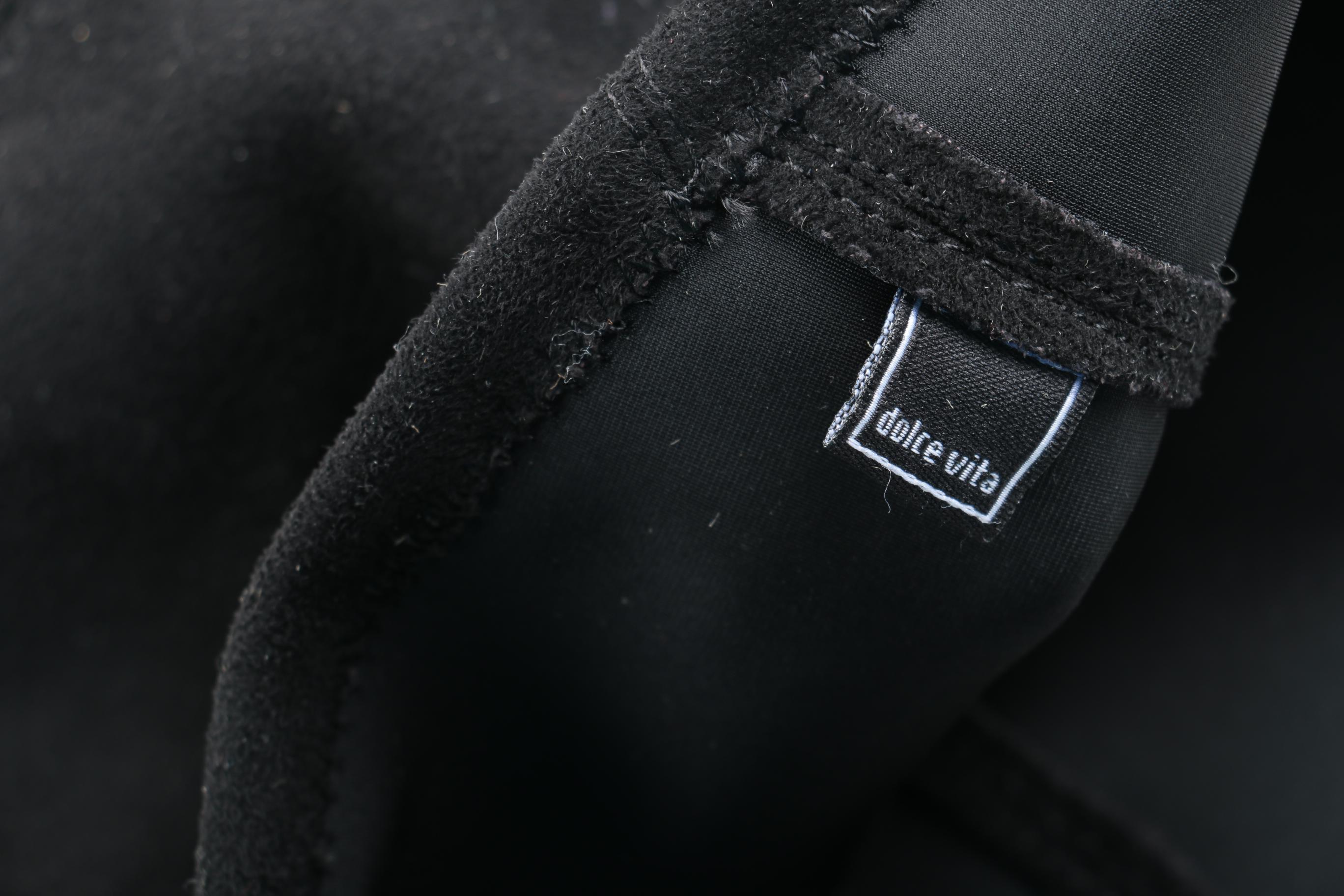 Women's Black Boot Trio