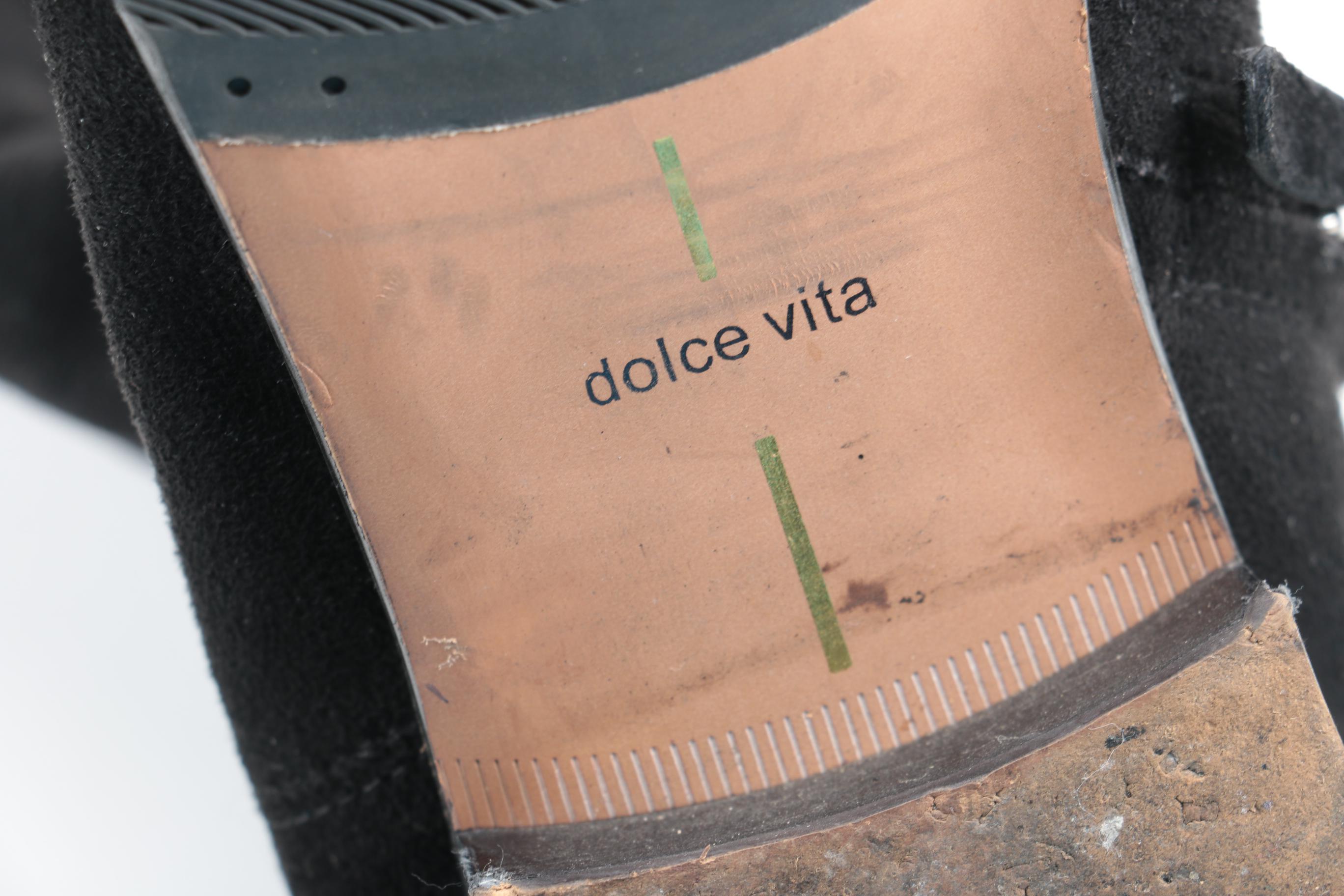 Women's Black Boot Trio