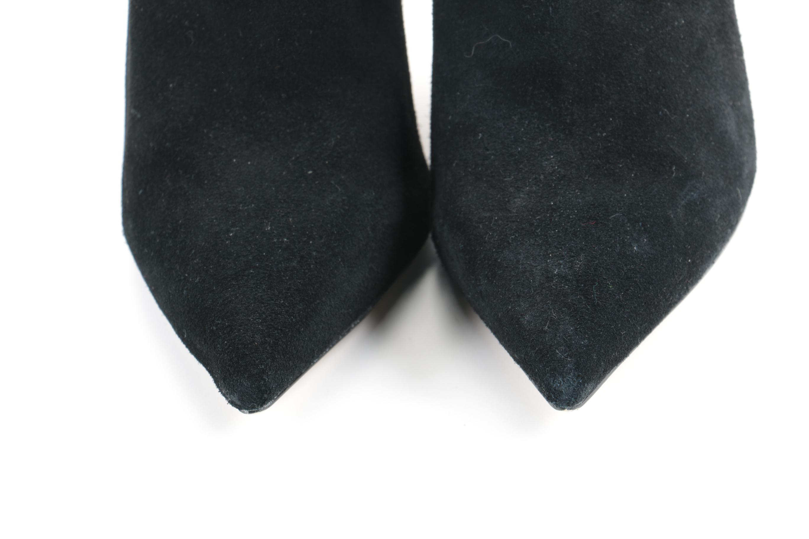 Women's Black Boot Trio