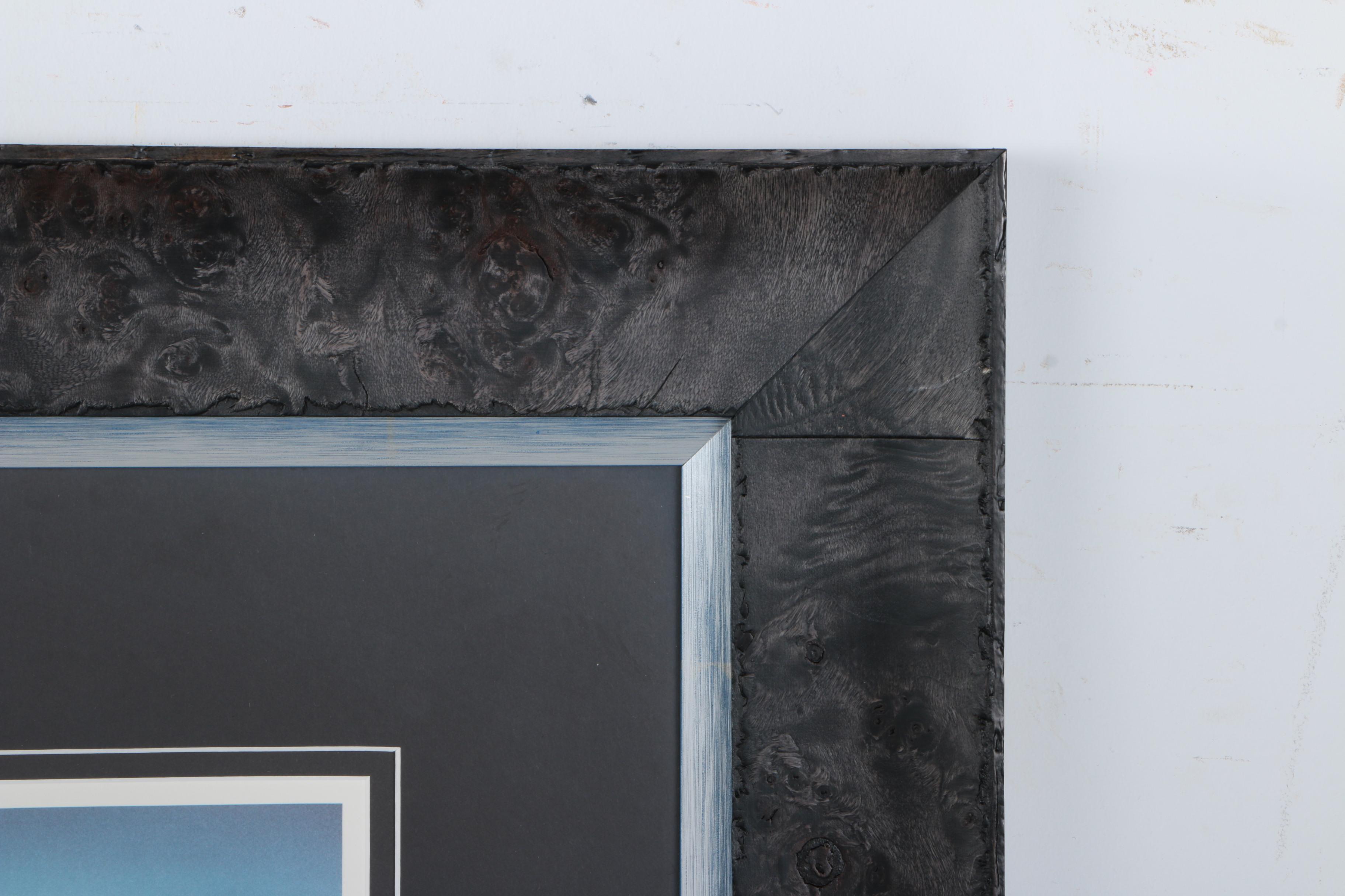 Robert Wyland Limited Edition Offset Lithograph "Tails of Great Whales"