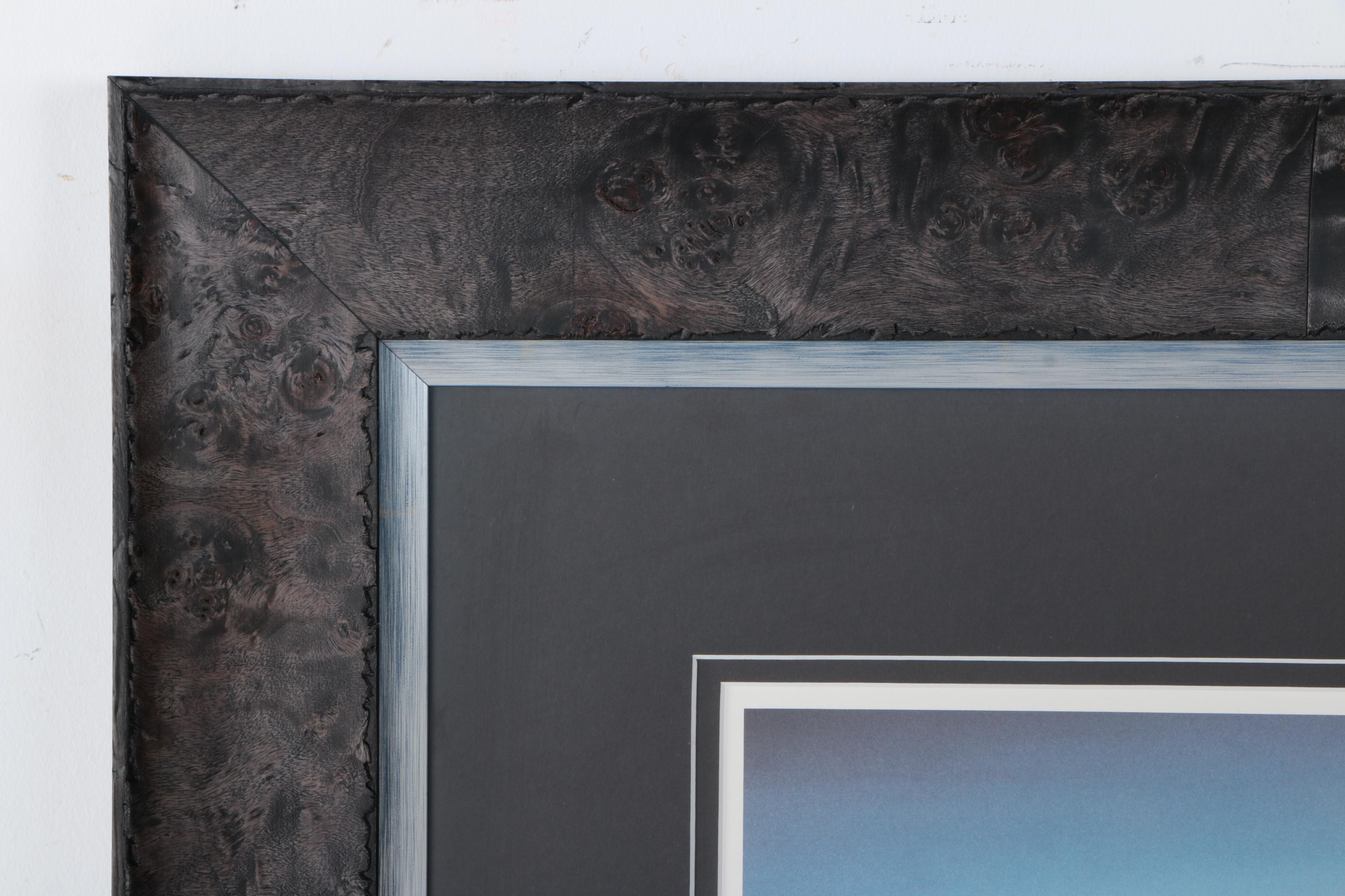 Robert Wyland Limited Edition Offset Lithograph "Tails of Great Whales"