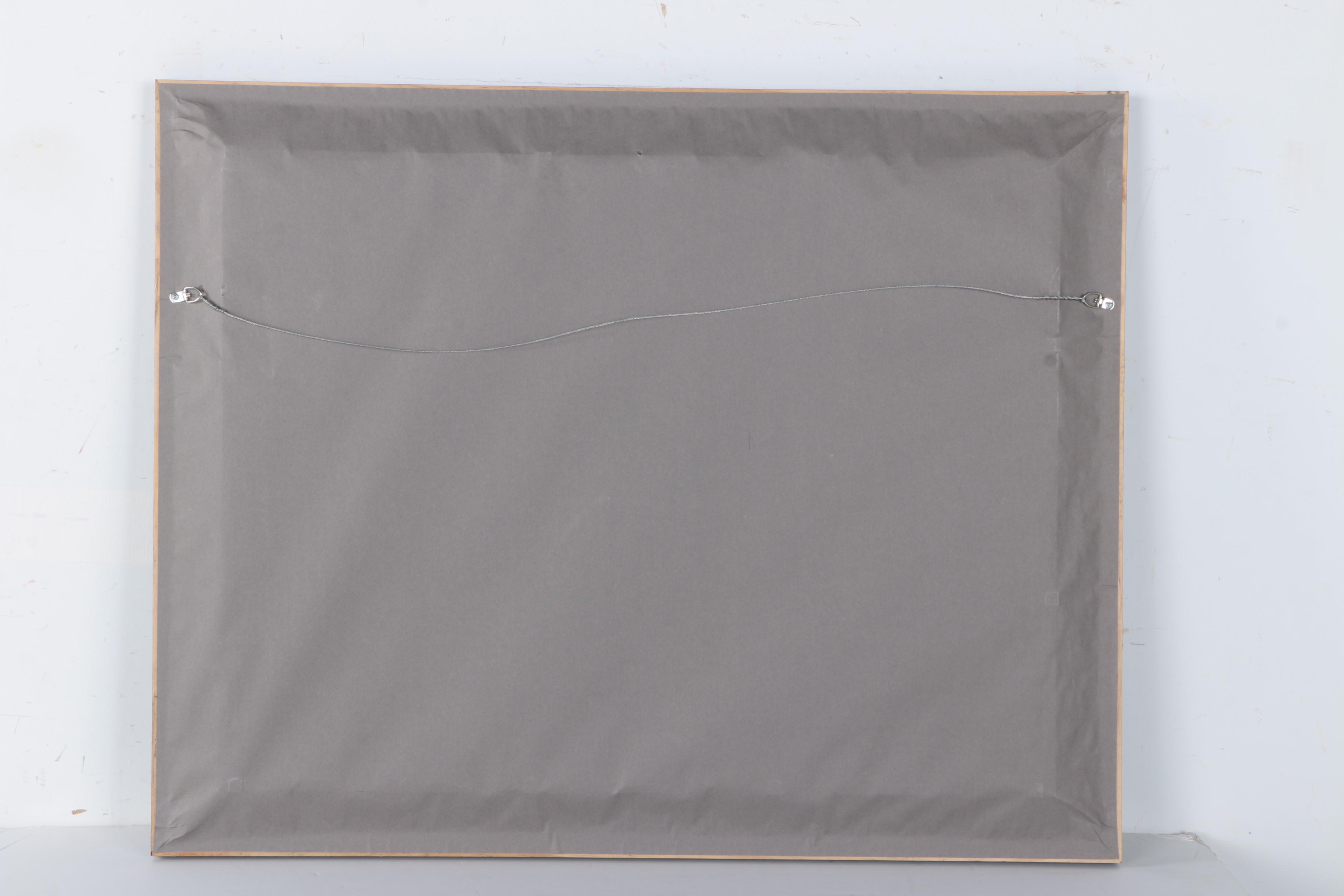 Robert Wyland Limited Edition Offset Lithograph "Tails of Great Whales"