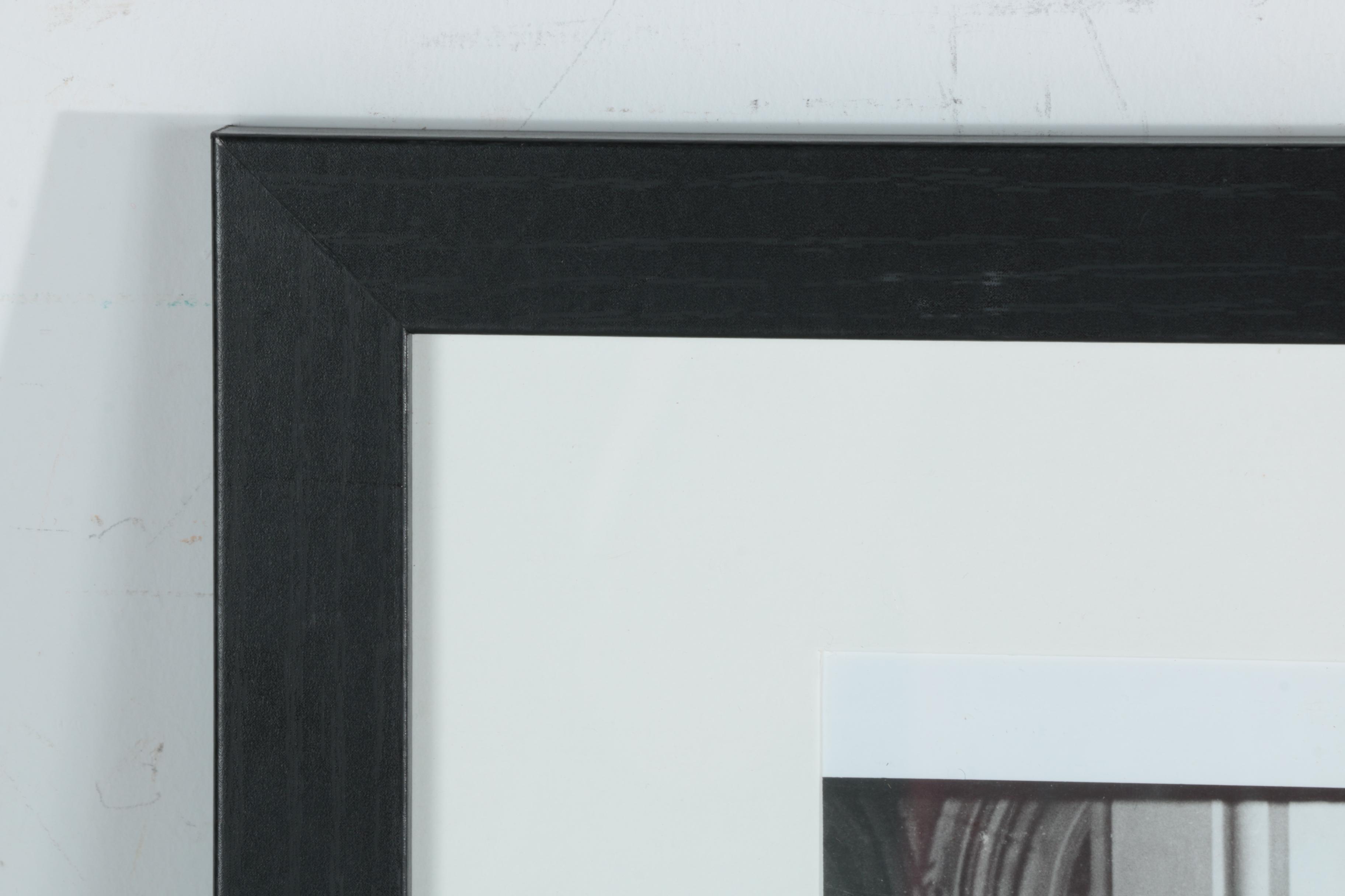 Black and White Photographs of Street Scenes