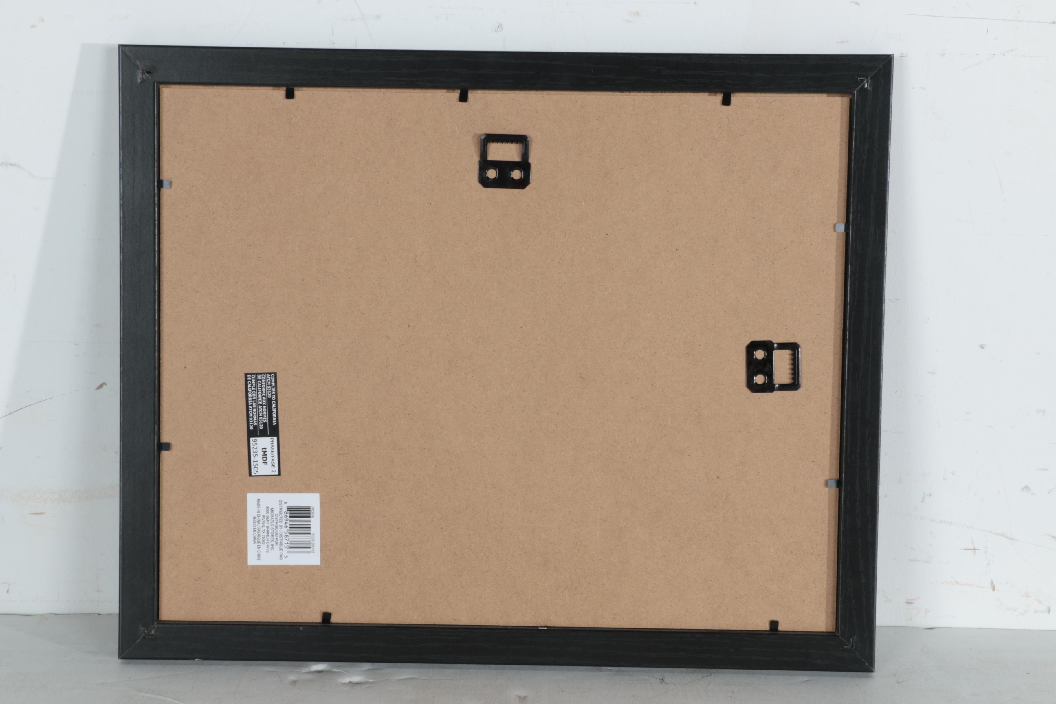 Black and White Photographs of Street Scenes