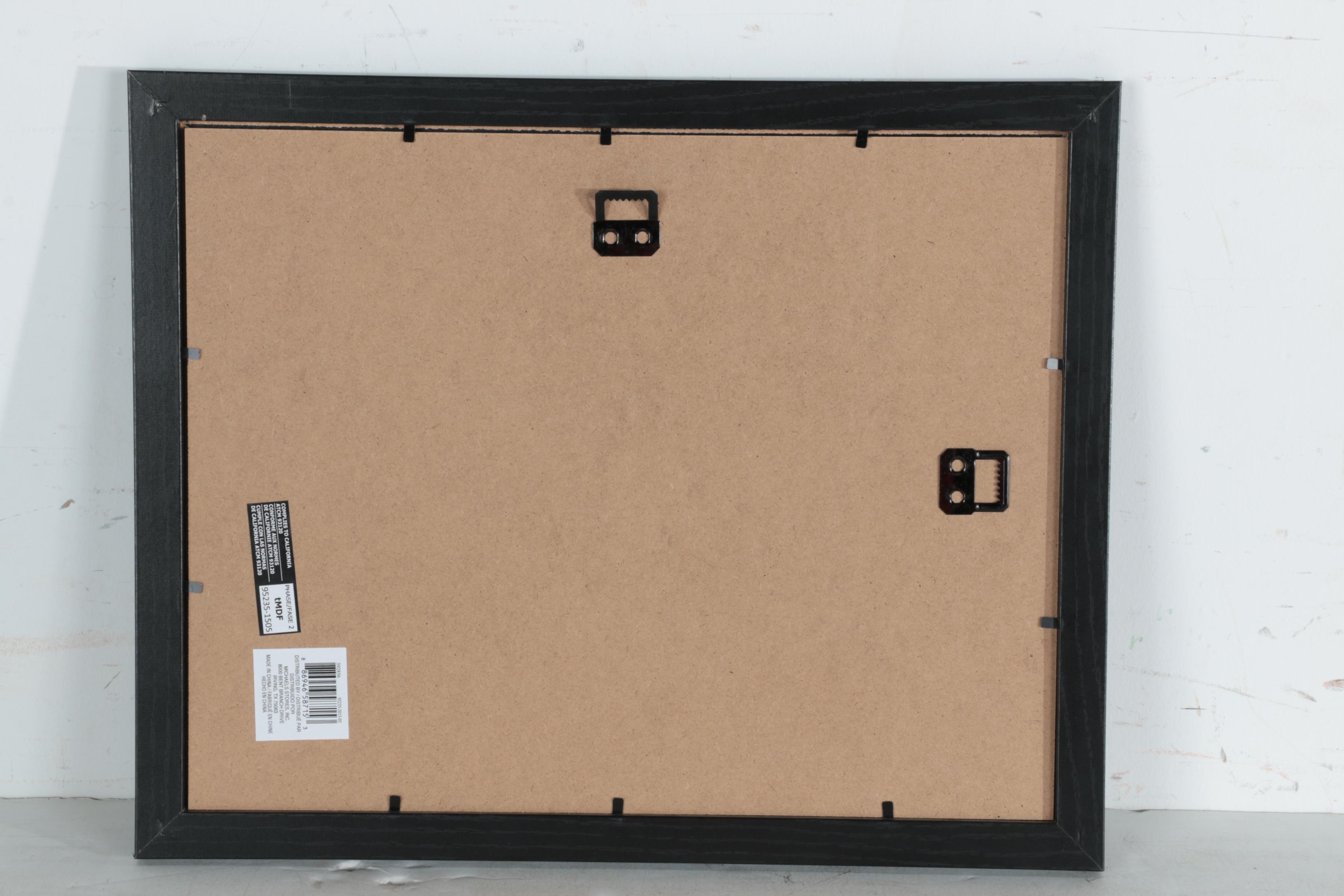 Black and White Photographs of Street Scenes