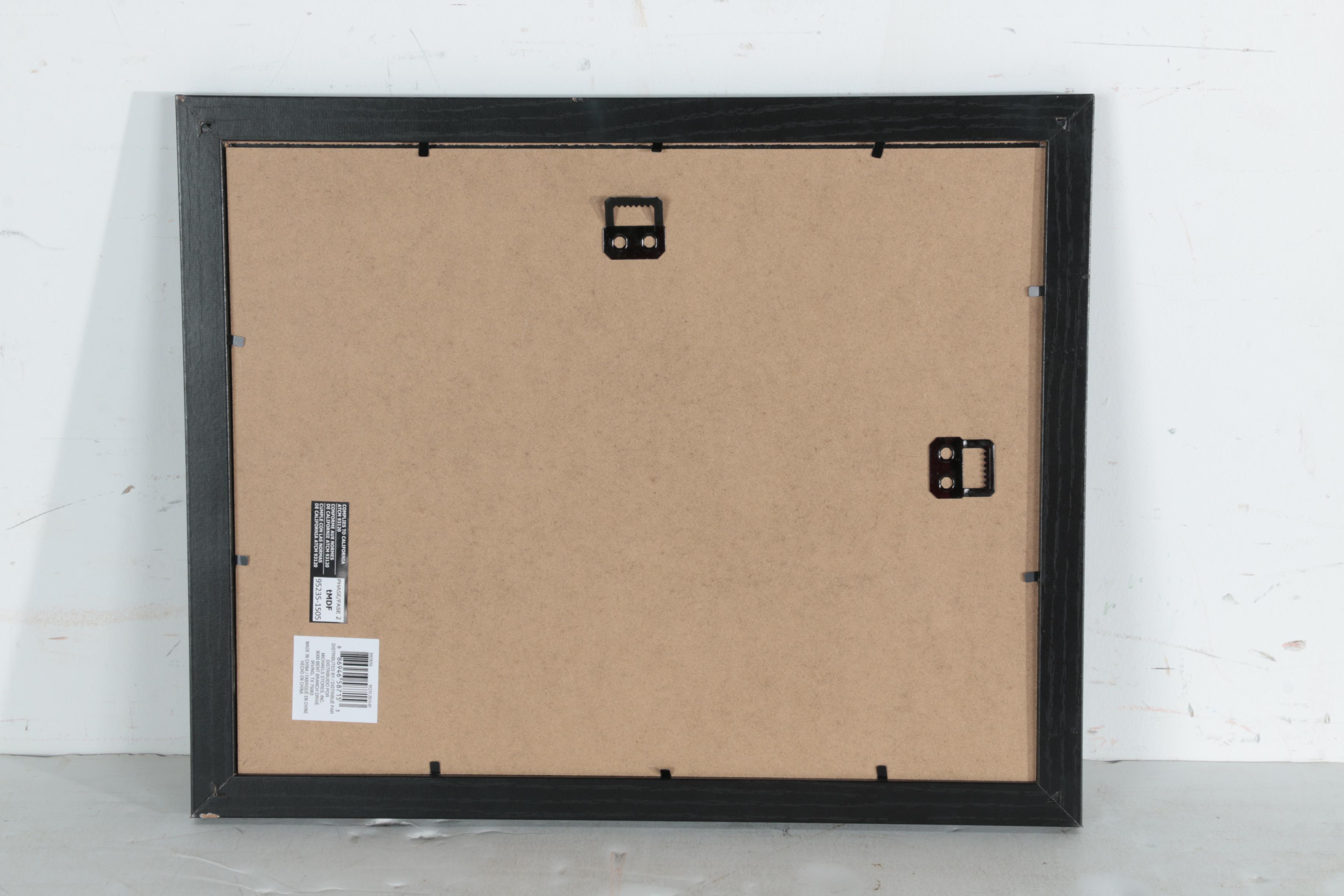 Black and White Photographs of Street Scenes