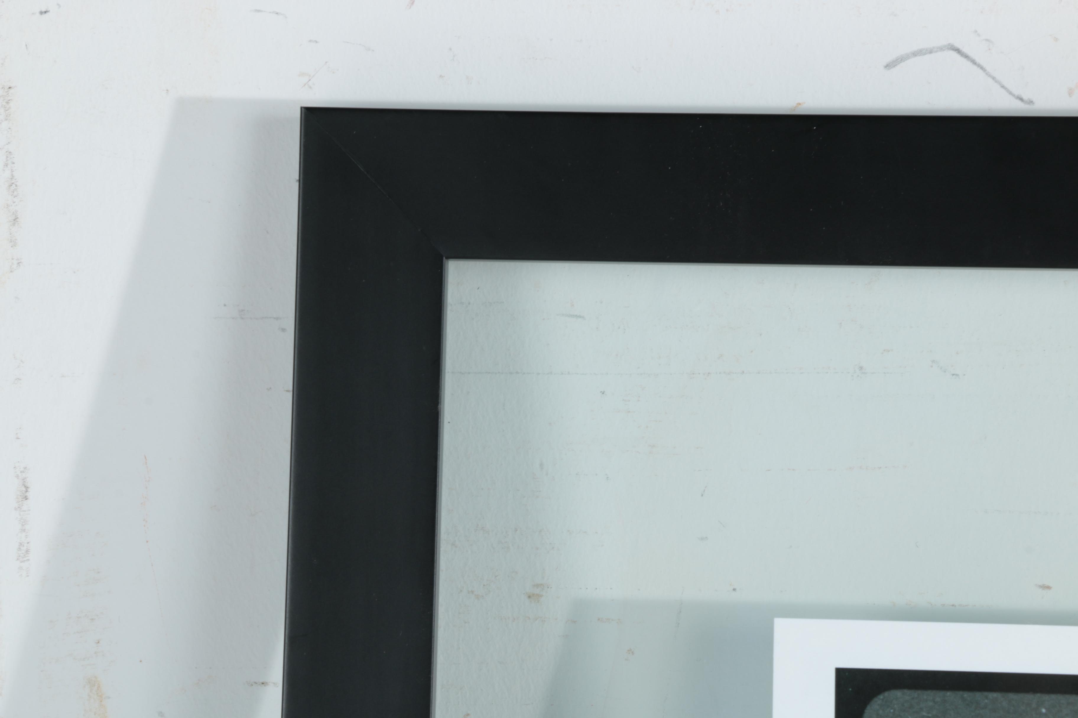 Giclee Prints of Film Leader Stills