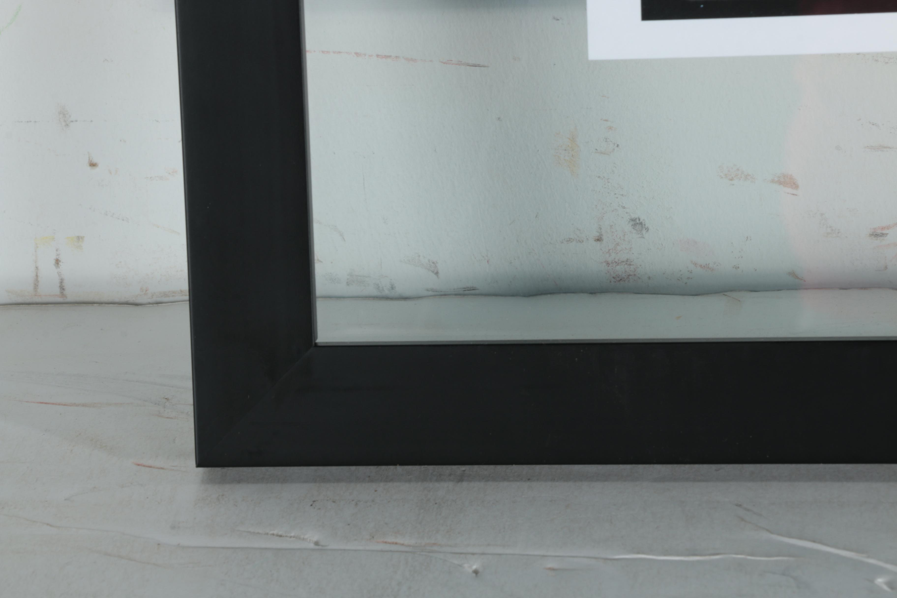 Giclee Prints of Film Leader Stills