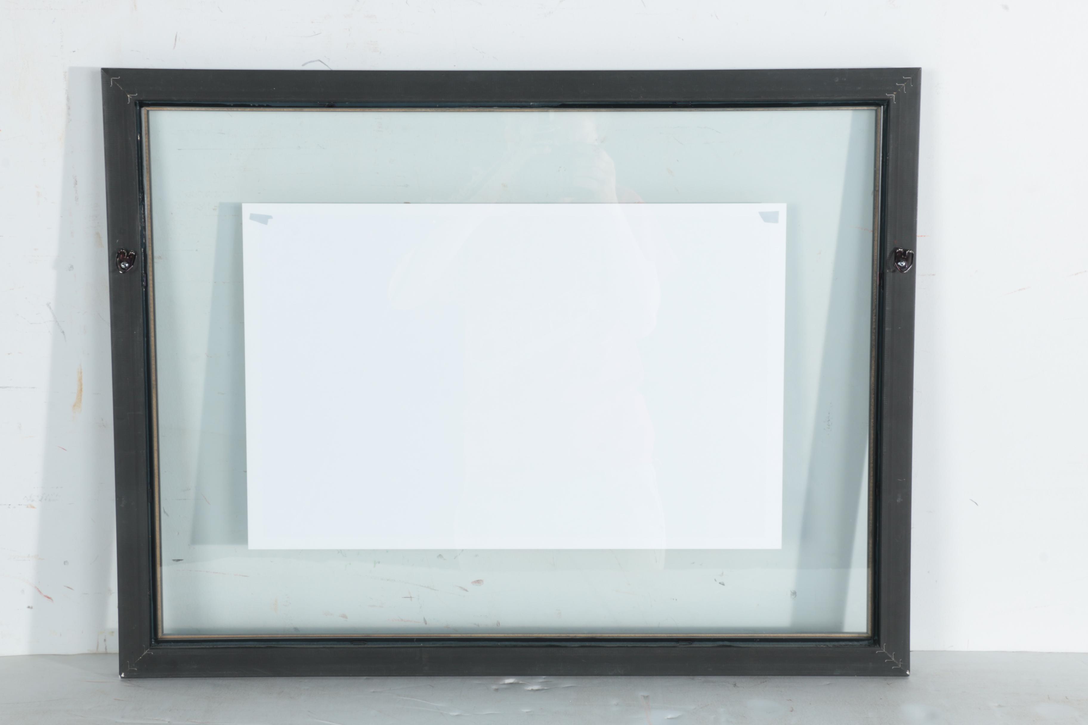 Giclee Prints of Film Leader Stills