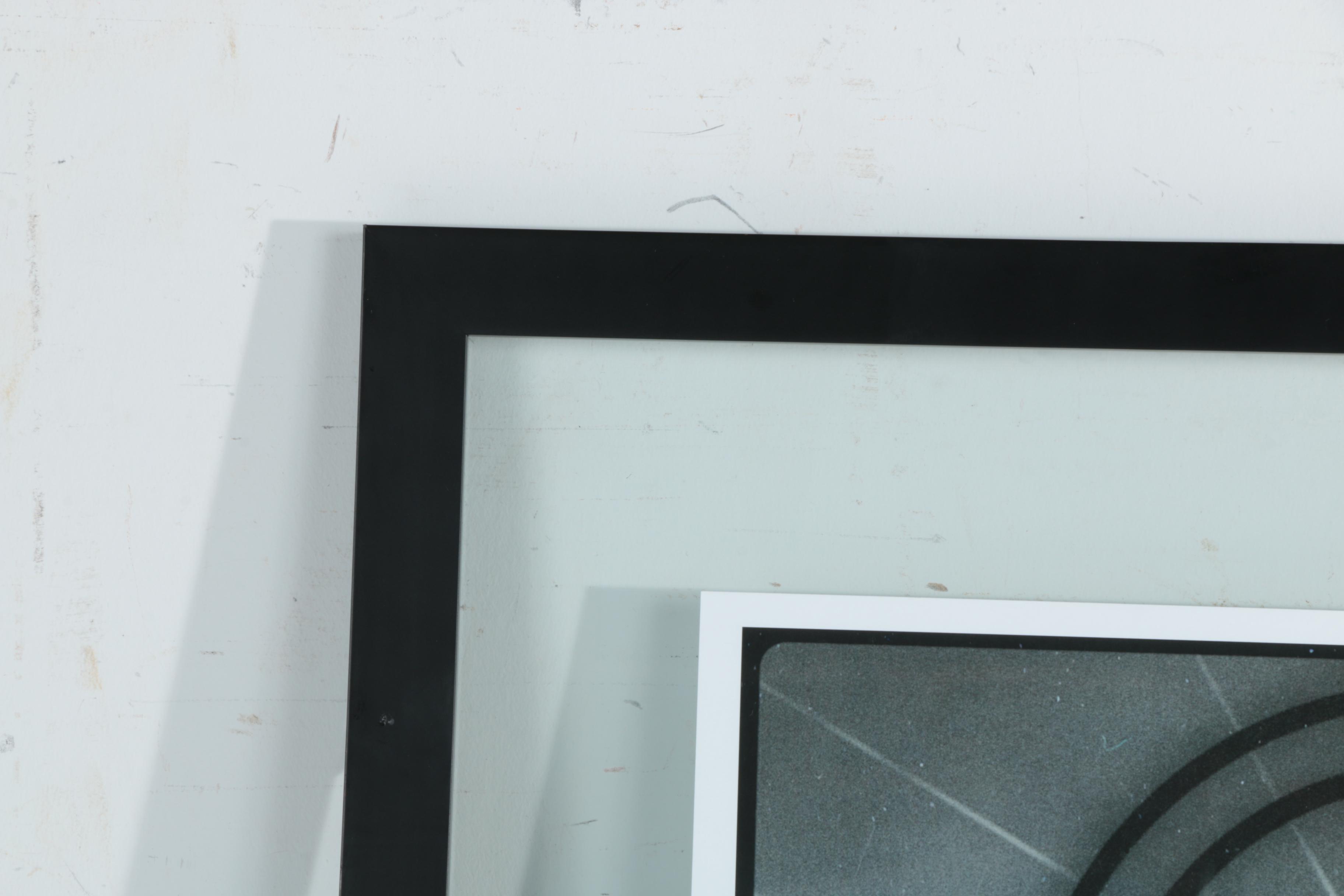 Giclee Prints of Film Leader Stills