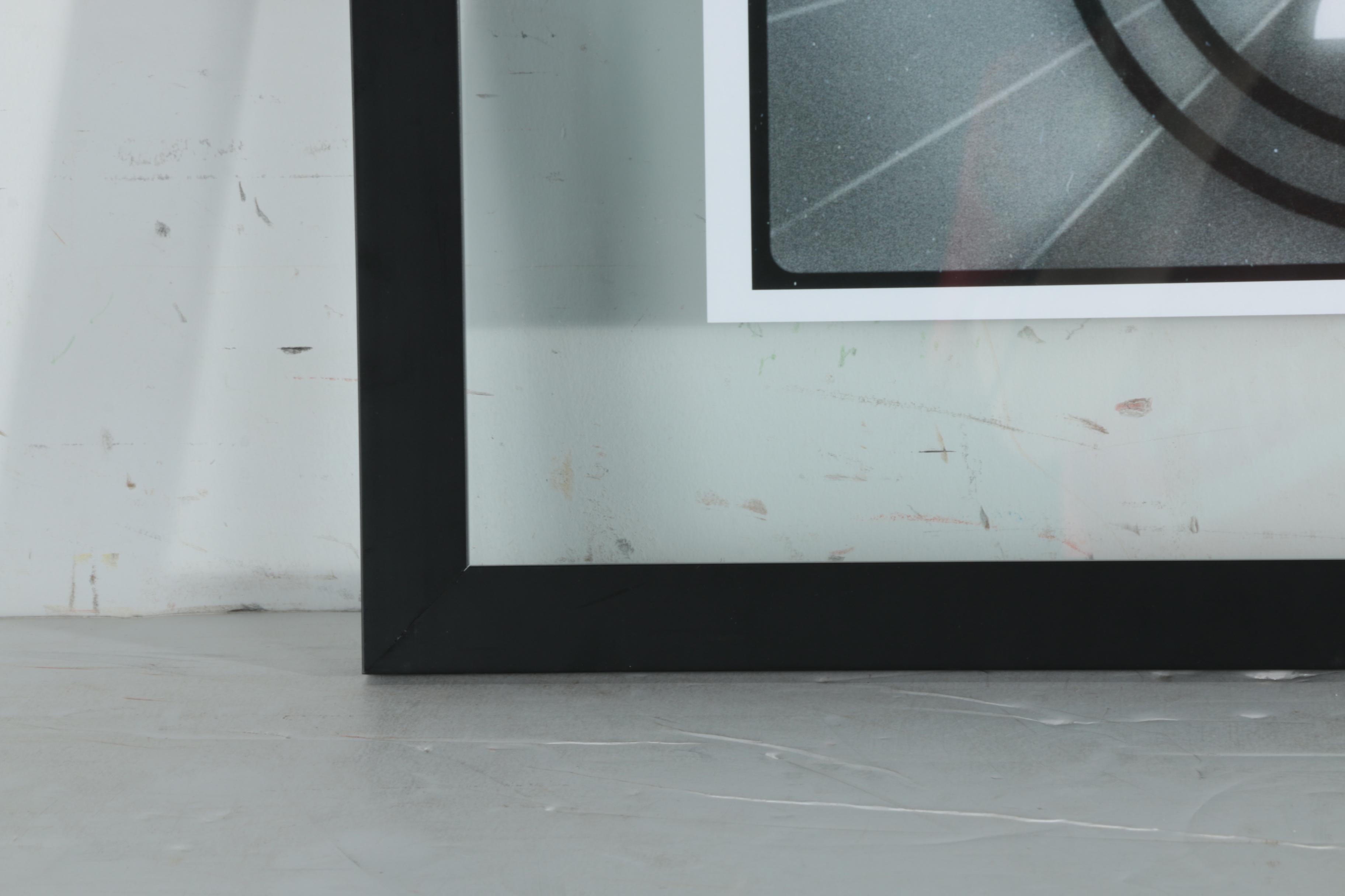 Giclee Prints of Film Leader Stills