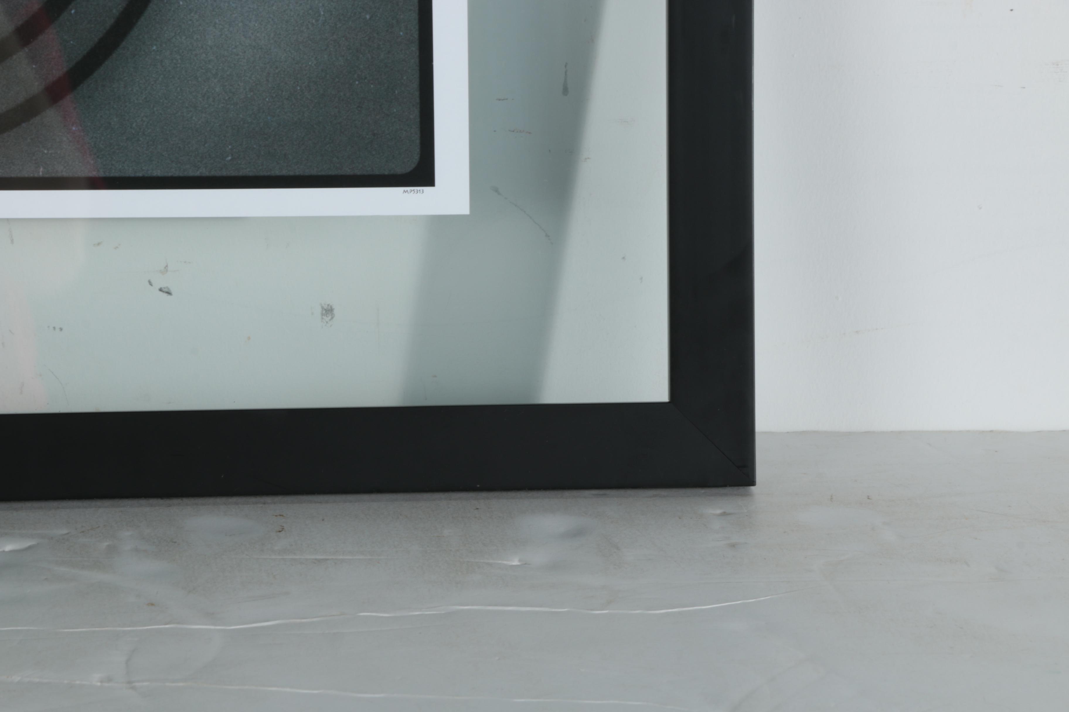 Giclee Prints of Film Leader Stills