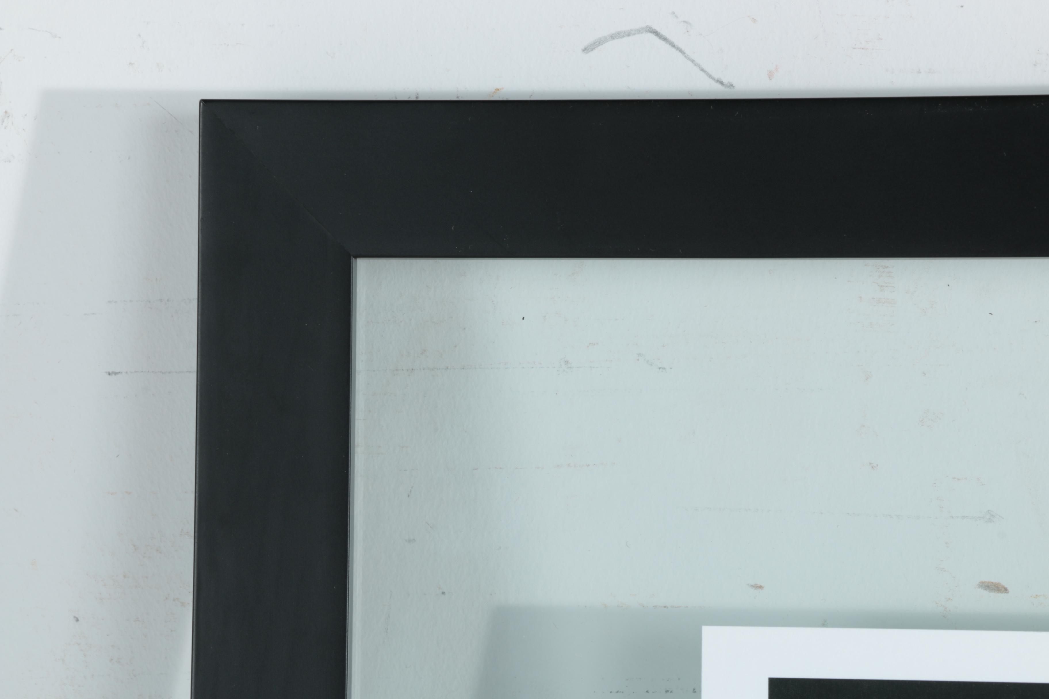 Giclee Prints of Film Leader Stills