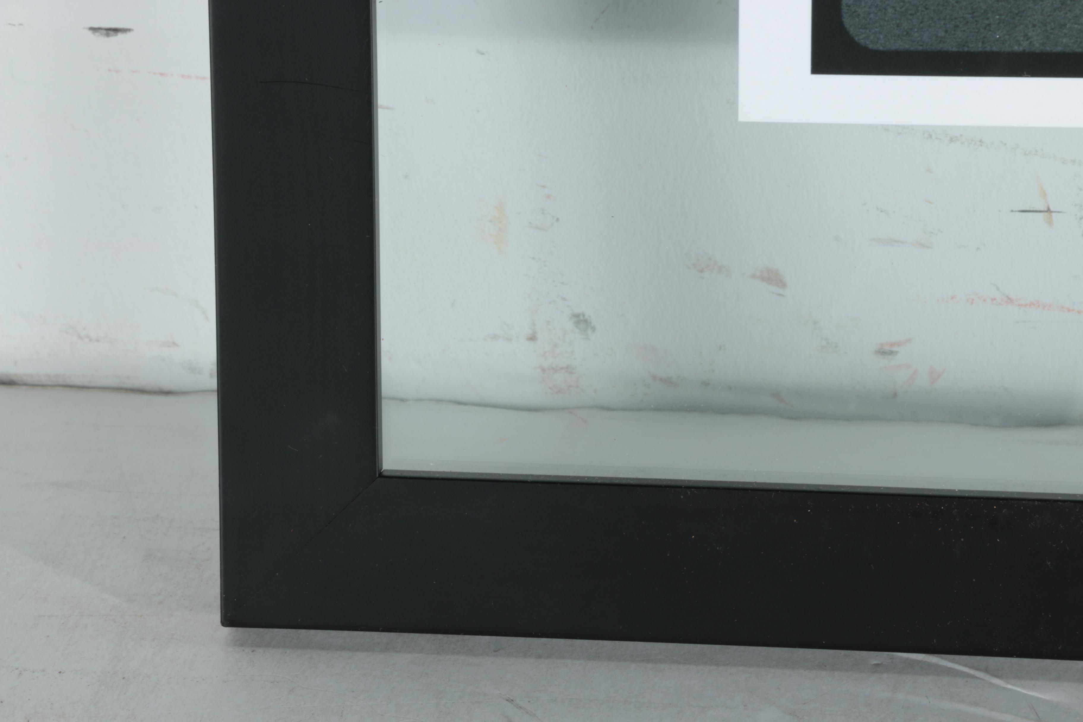 Giclee Prints of Film Leader Stills