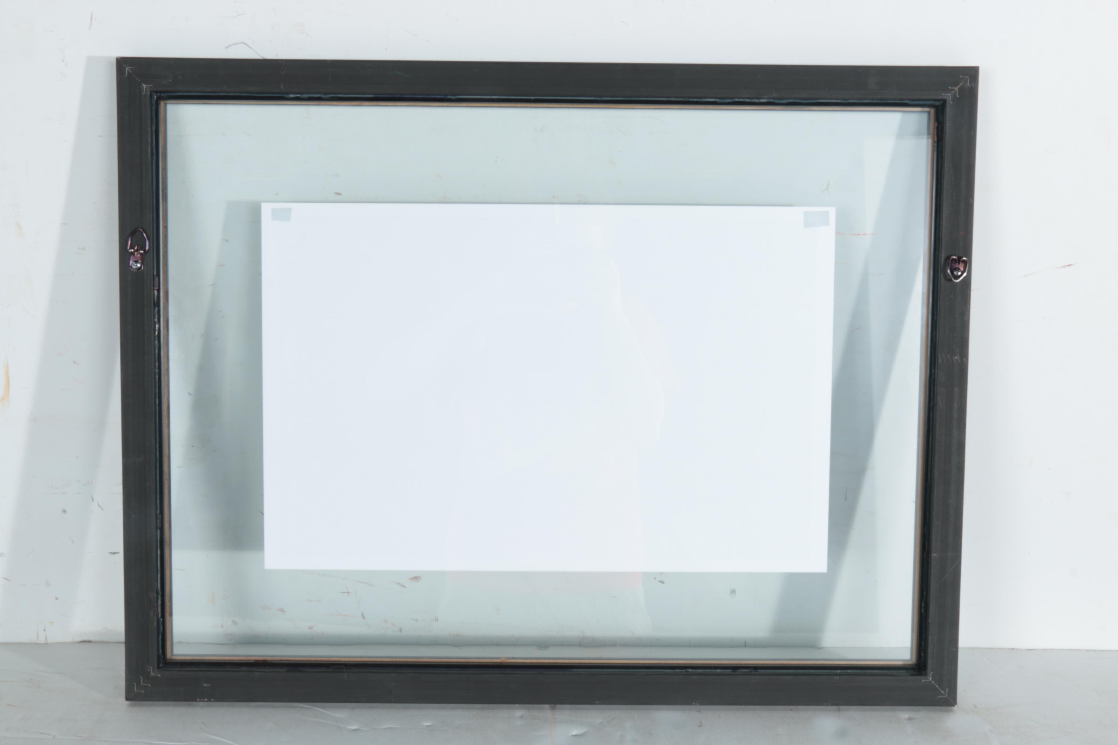 Giclee Prints of Film Leader Stills