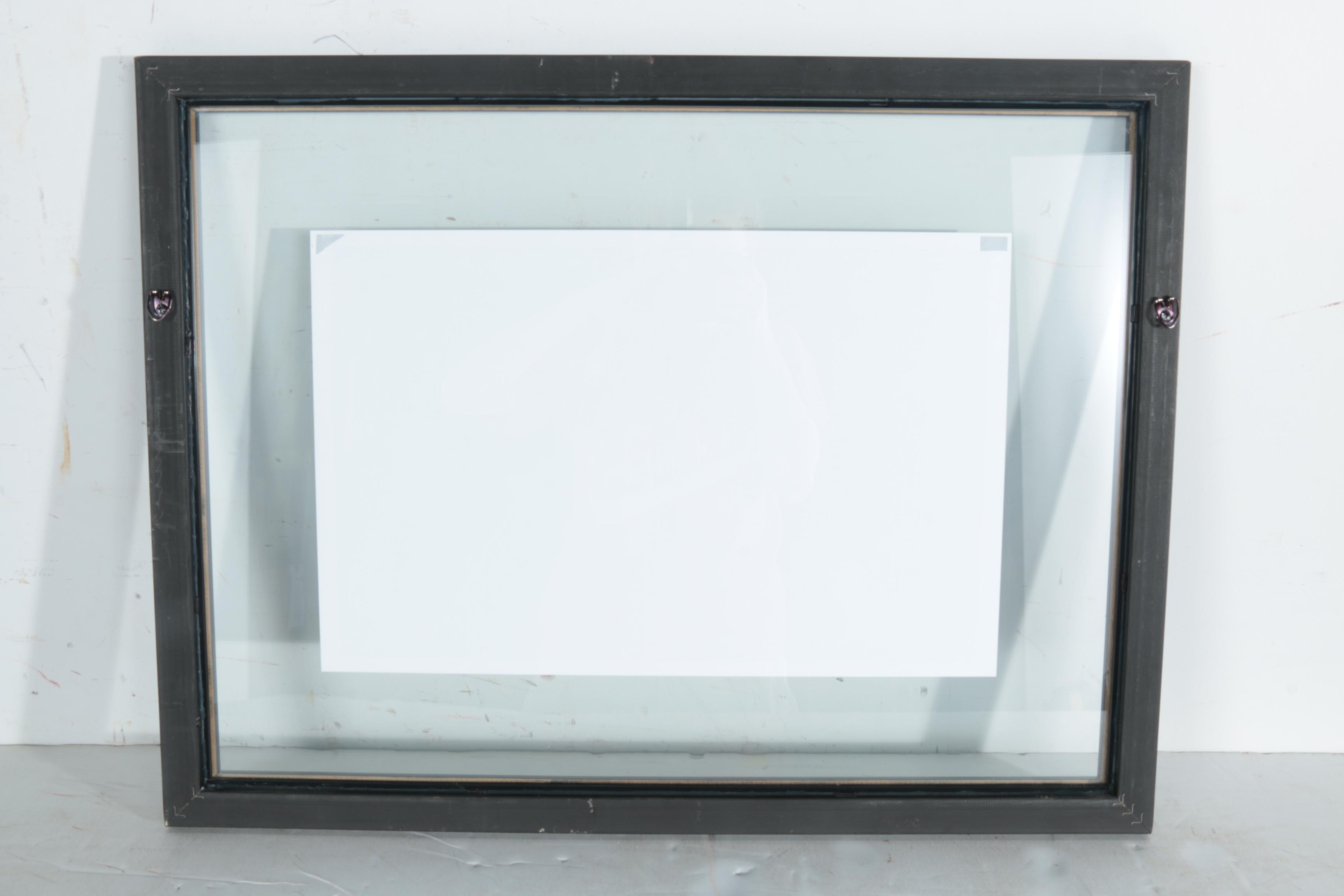 Giclee Prints of Film Leader Stills