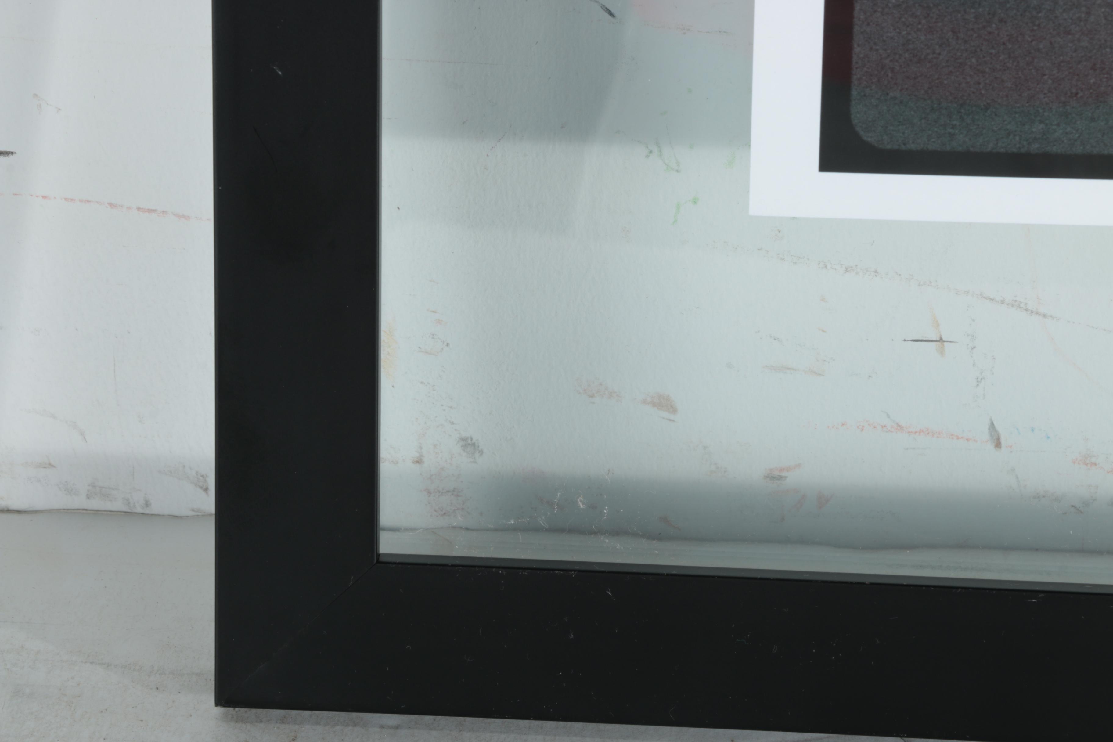 Giclee Prints of Film Leader Stills