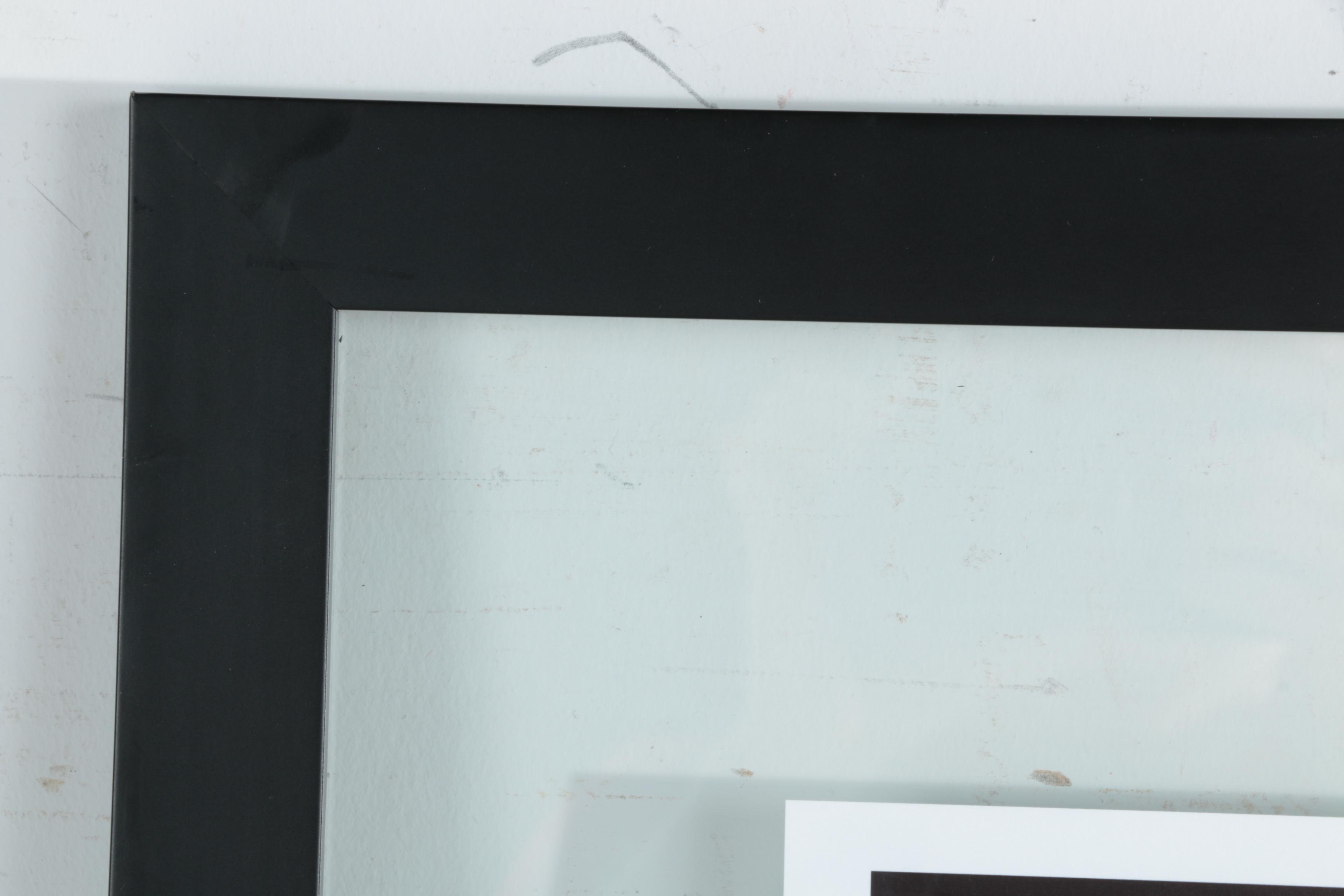 Giclee Prints of Film Leader Stills