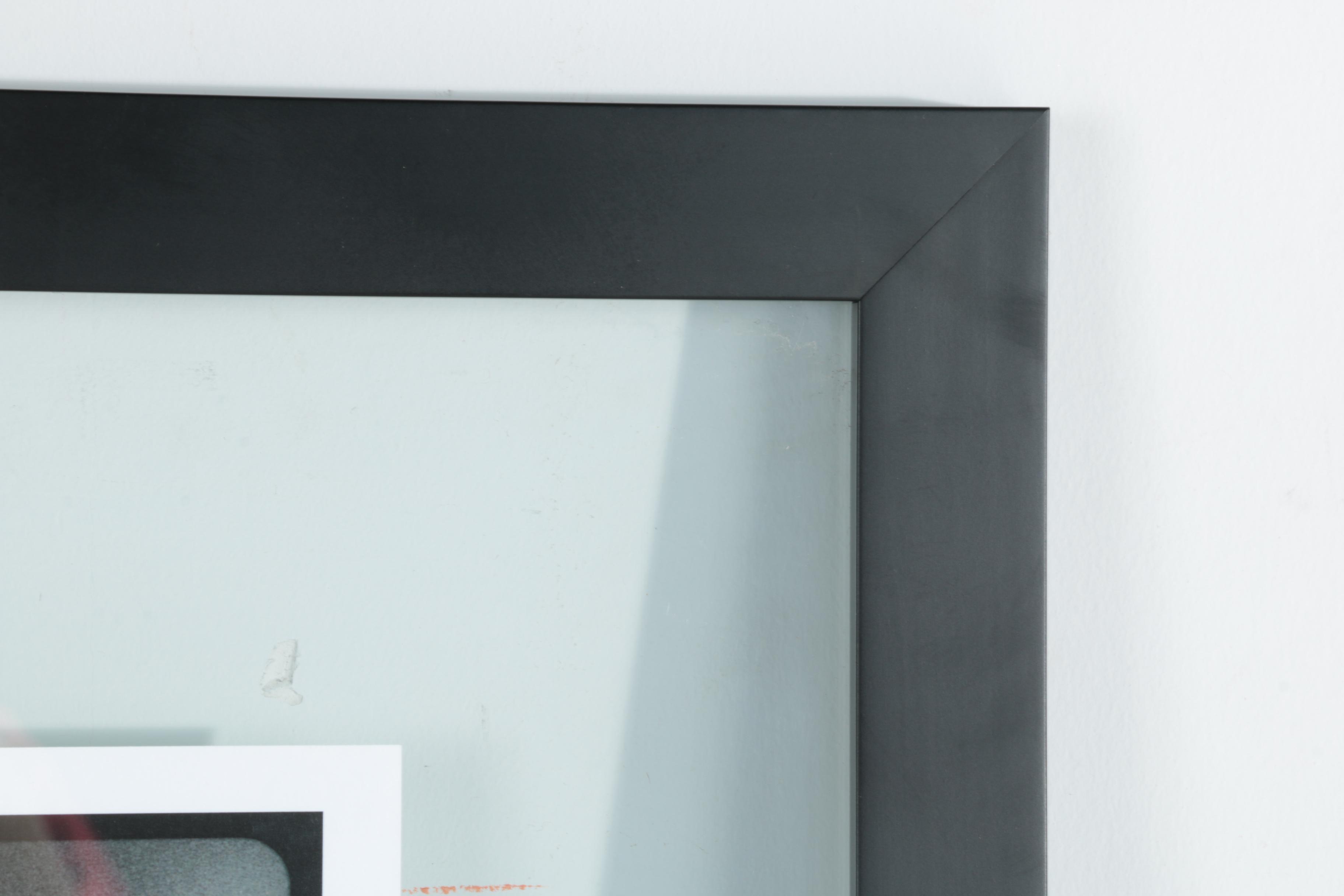 Giclee Prints of Film Leader Stills