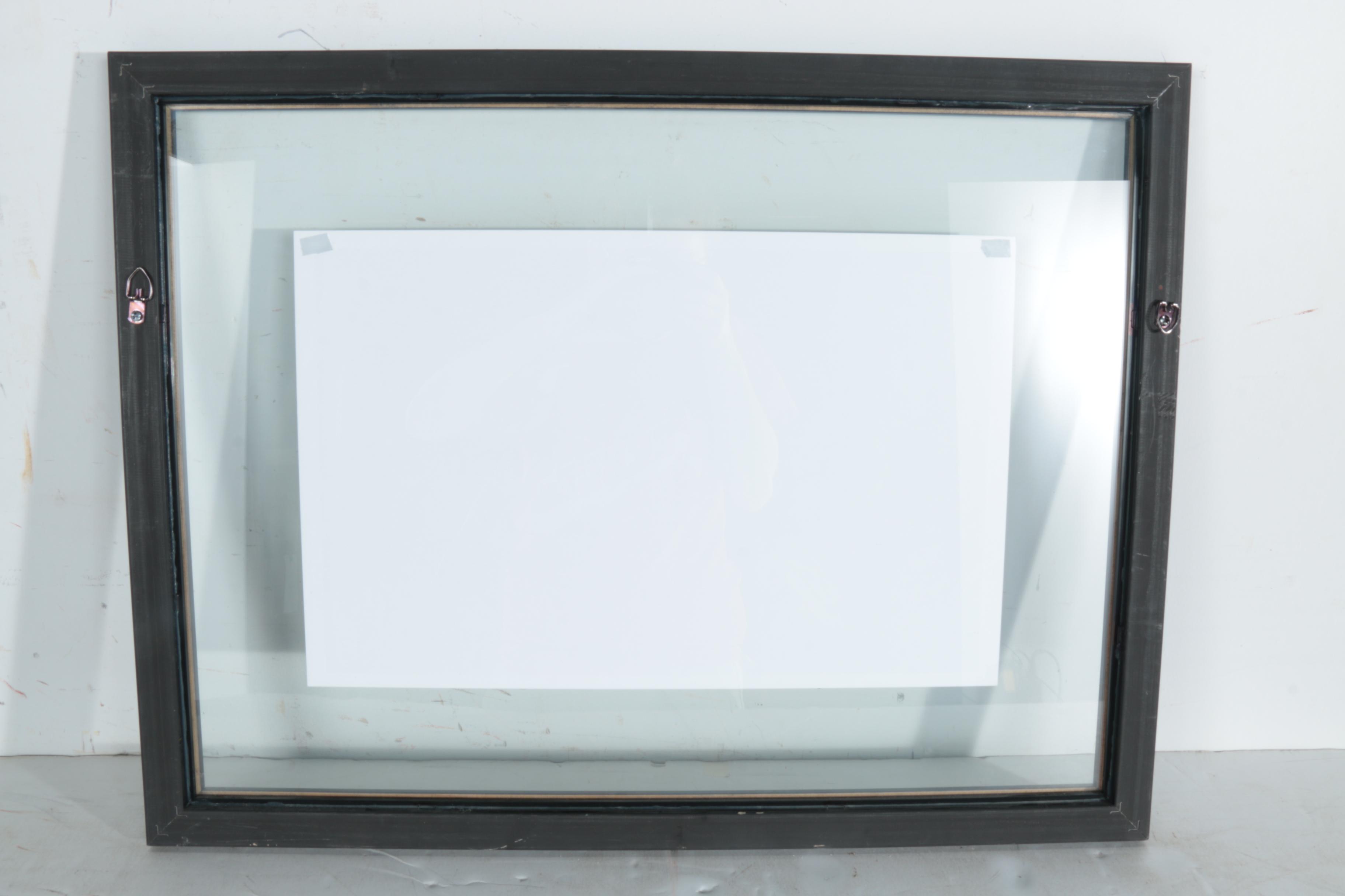 Giclee Prints of Film Leader Stills