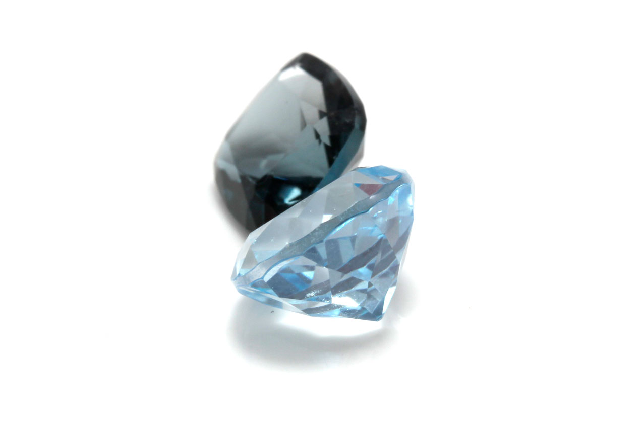 4.59 CTW of Blue Topaz