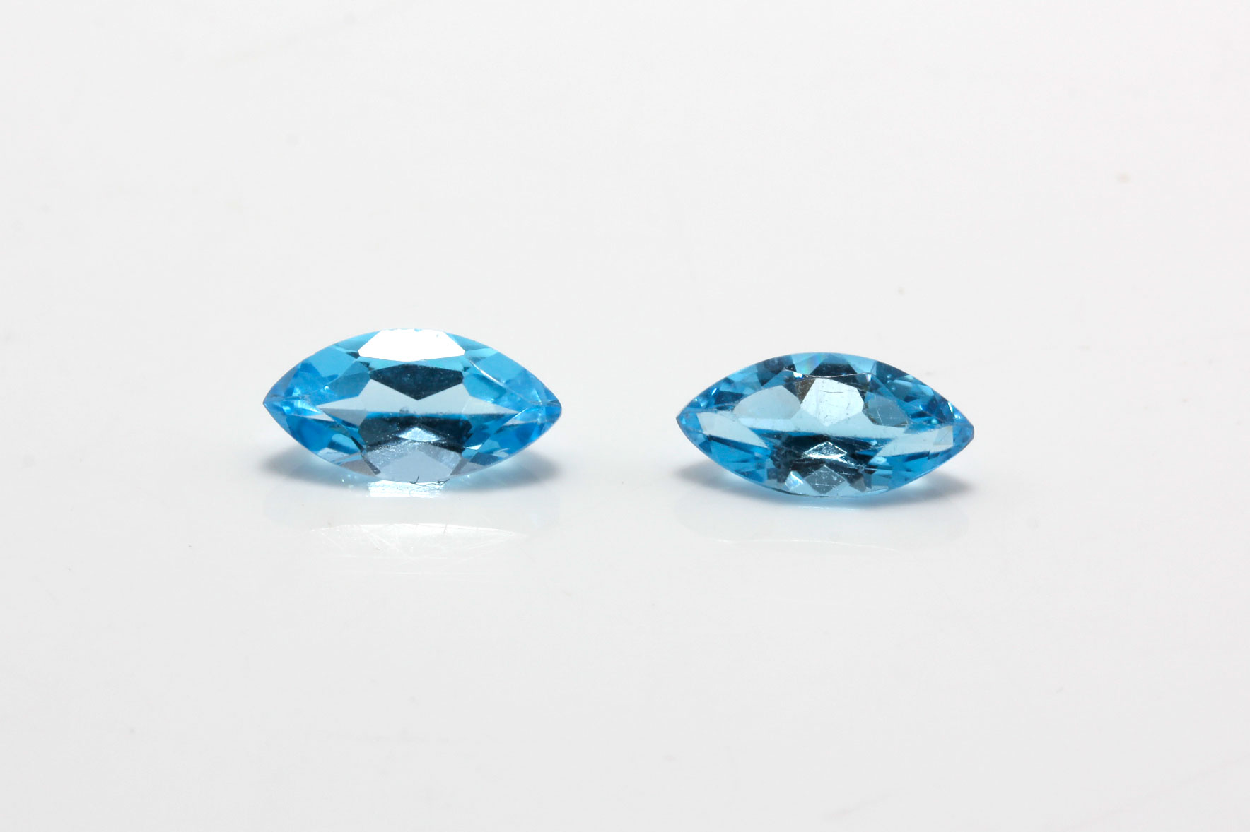 2.48 CTW of Blue Topaz