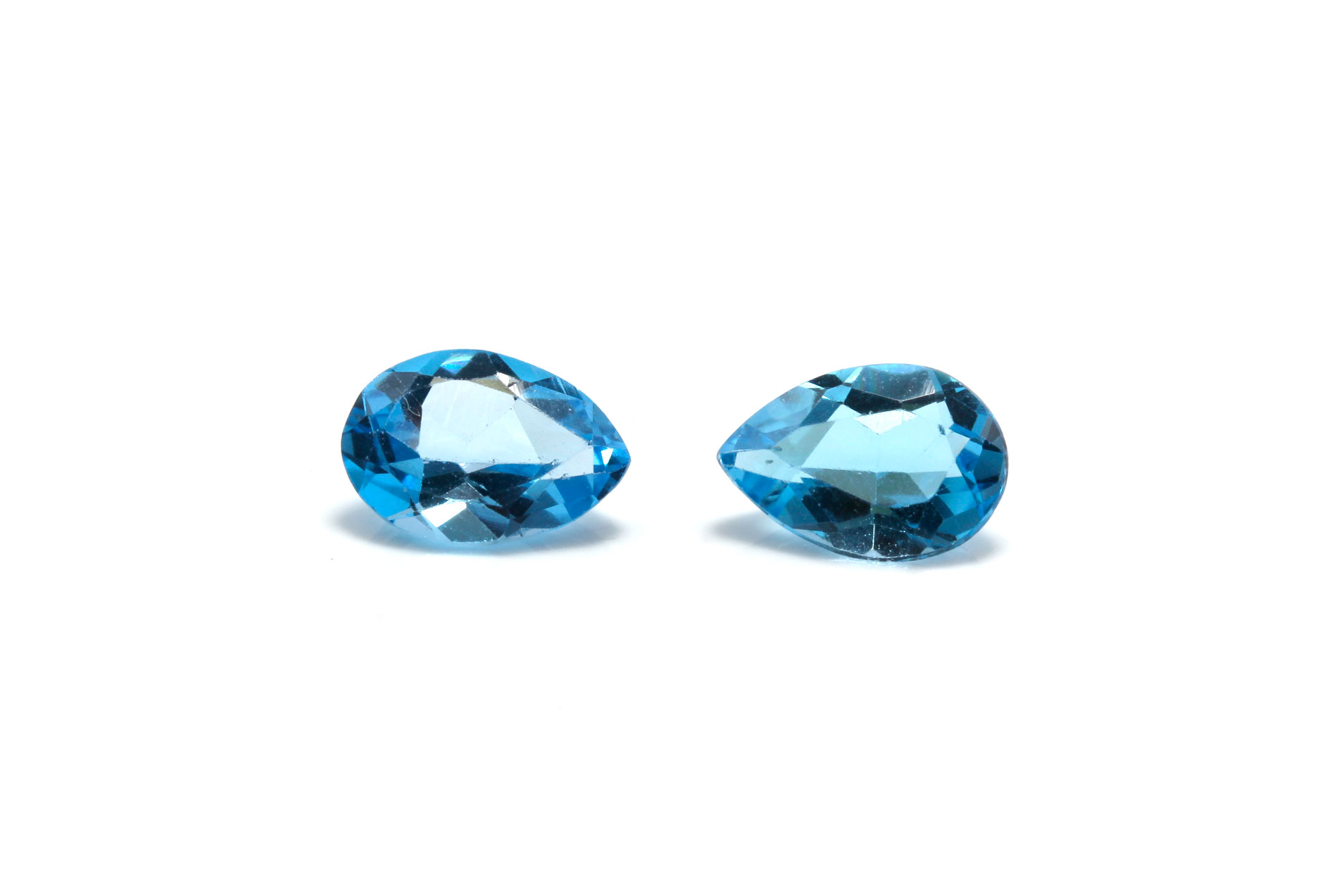 4.20 CTW of Blue Topaz