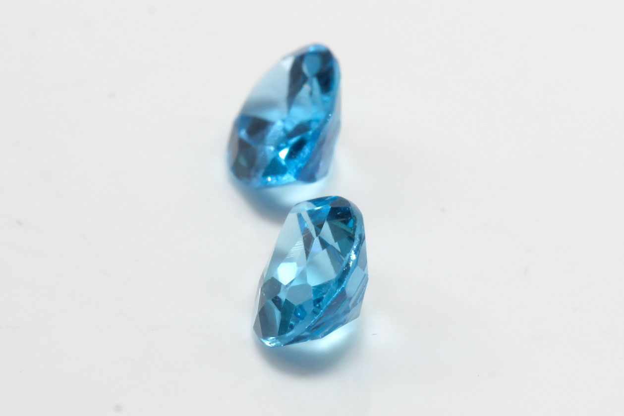 4.20 CTW of Blue Topaz