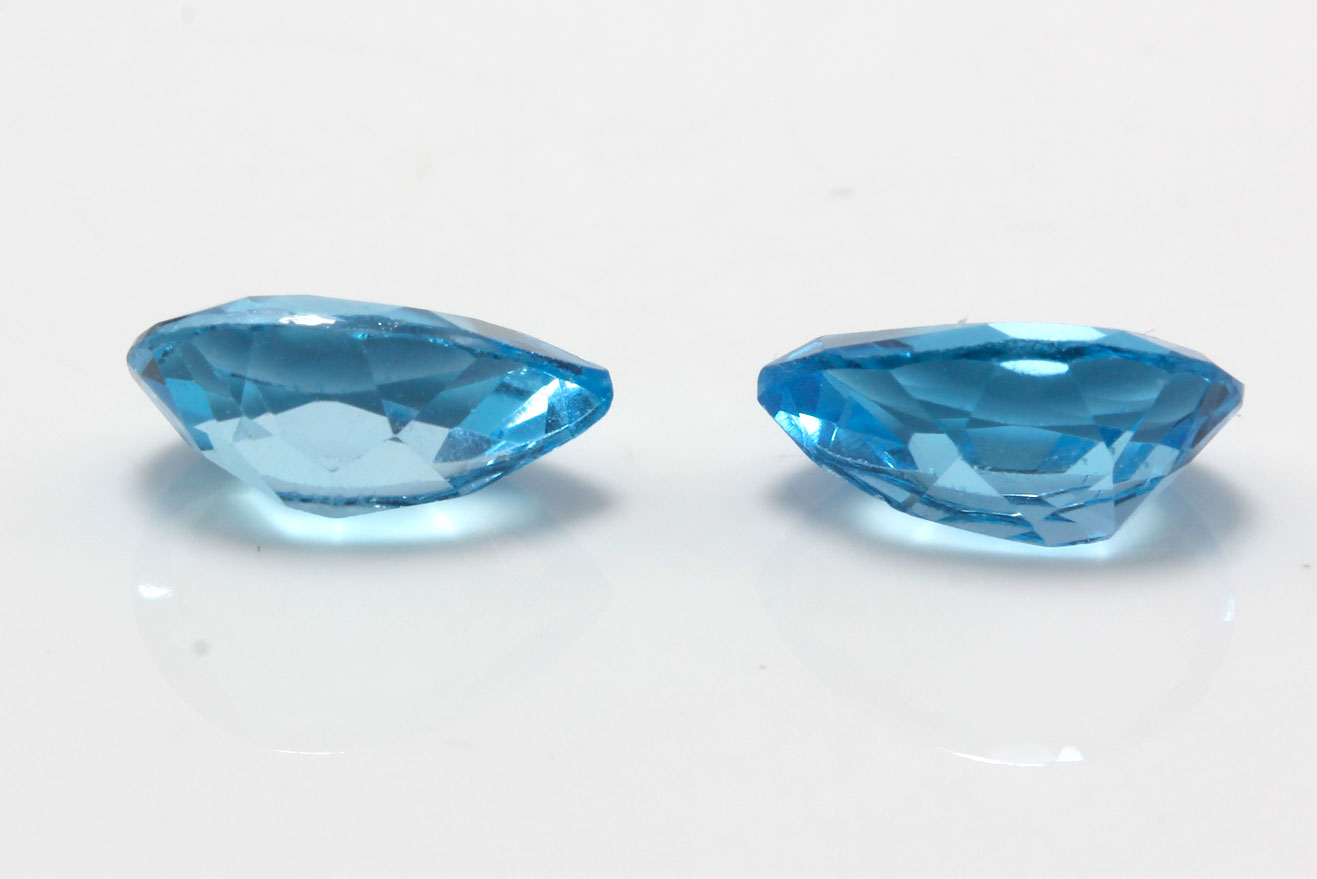 4.20 CTW of Blue Topaz
