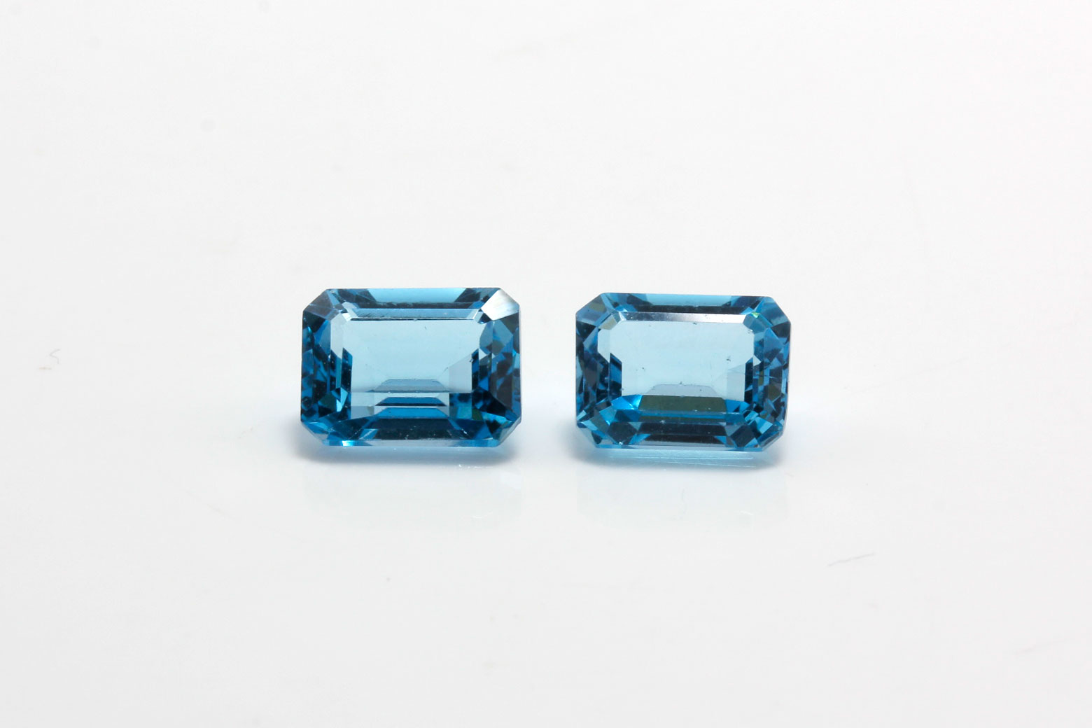 3.97 CTW of Blue Topaz