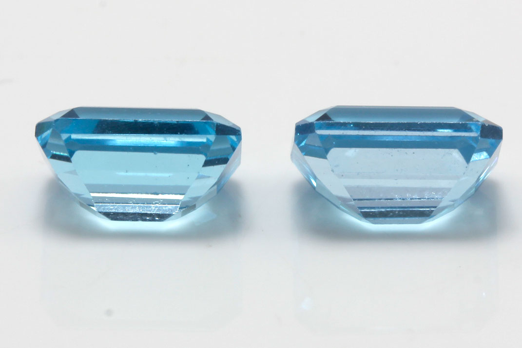 3.97 CTW of Blue Topaz