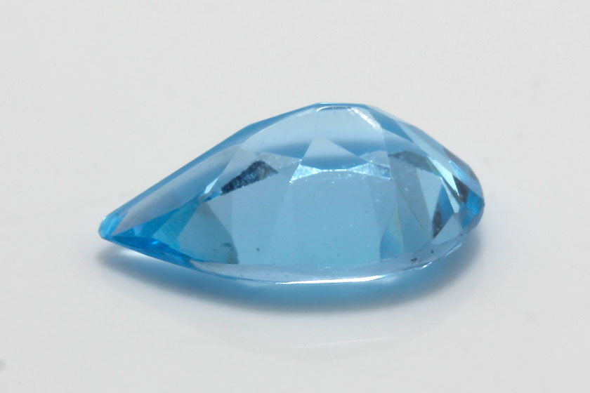 2.87 CTS Blue Topaz