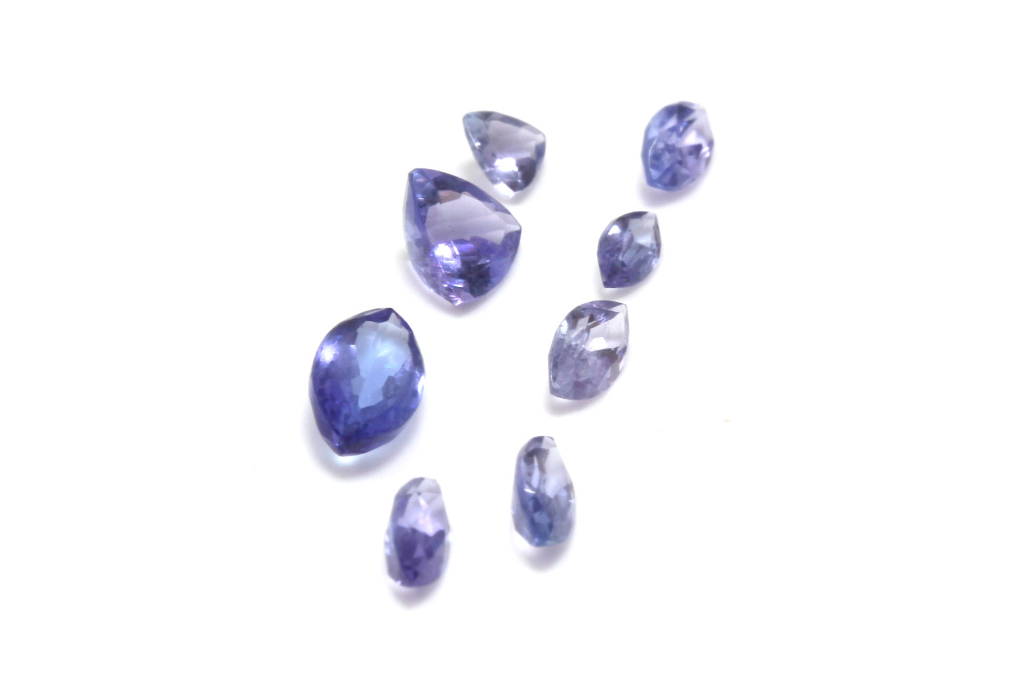 2.00 CTW of Tanzanite