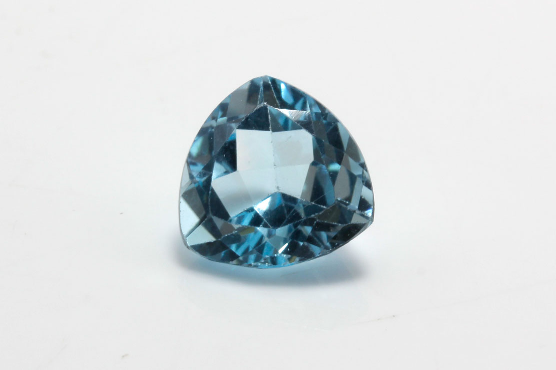 2.86 CTS Blue Topaz