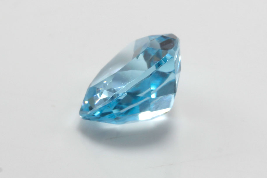 2.86 CTS Blue Topaz