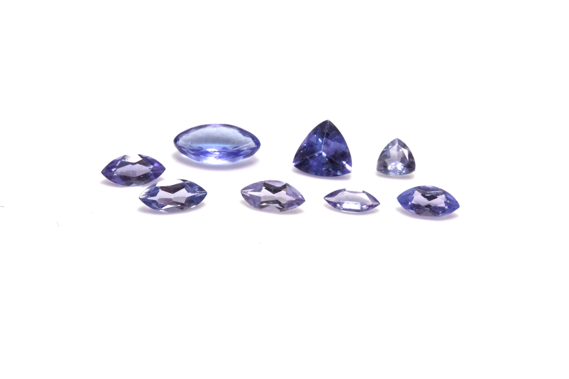 2.00 CTW of Tanzanite