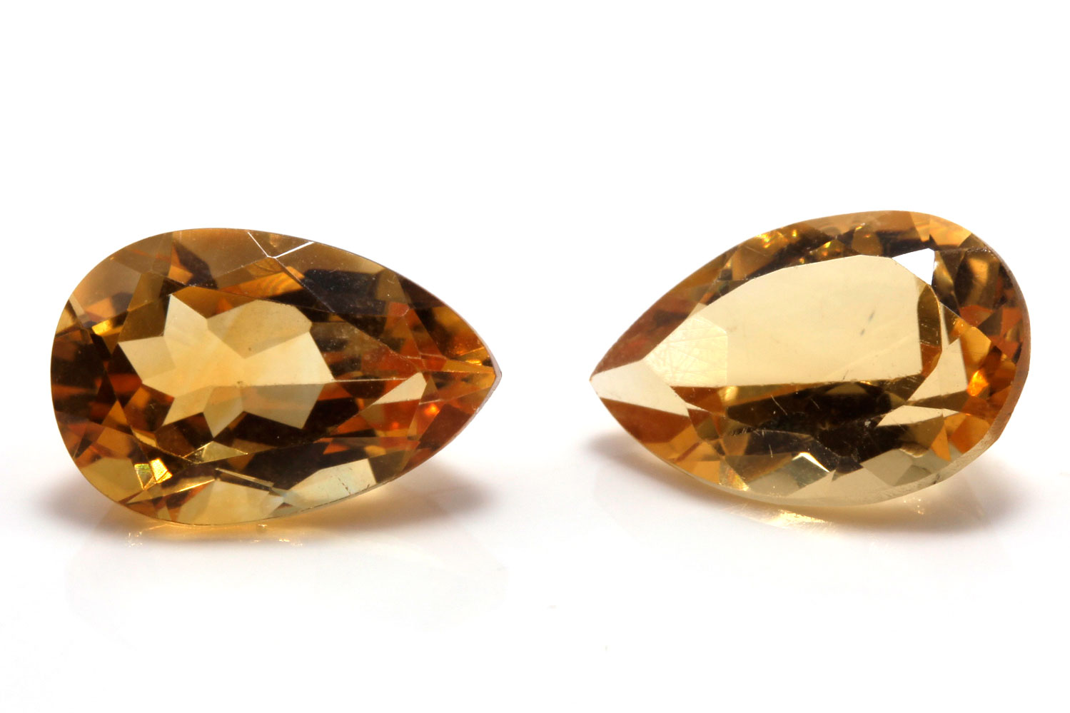 5.65 CTW of Citrine
