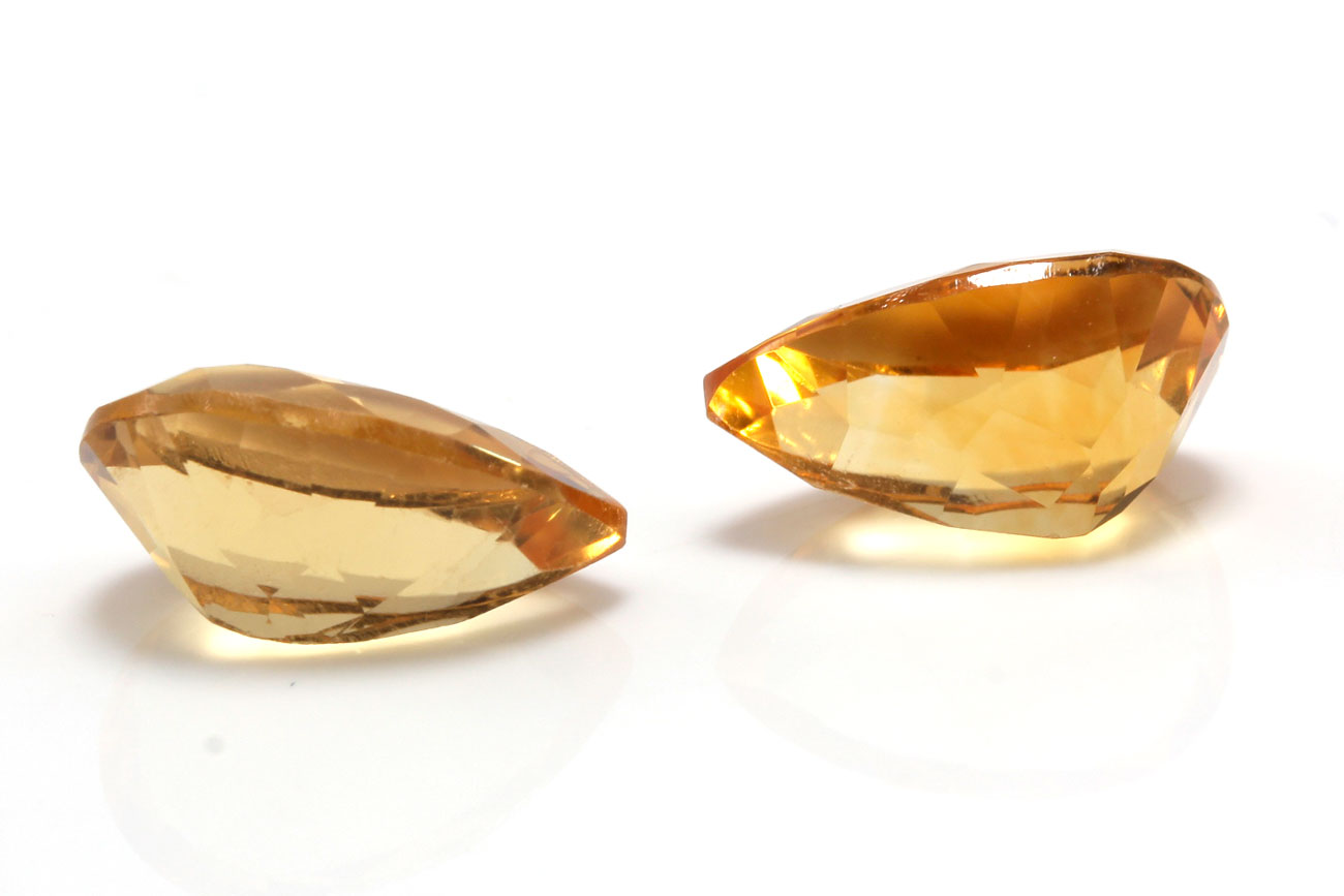5.65 CTW of Citrine